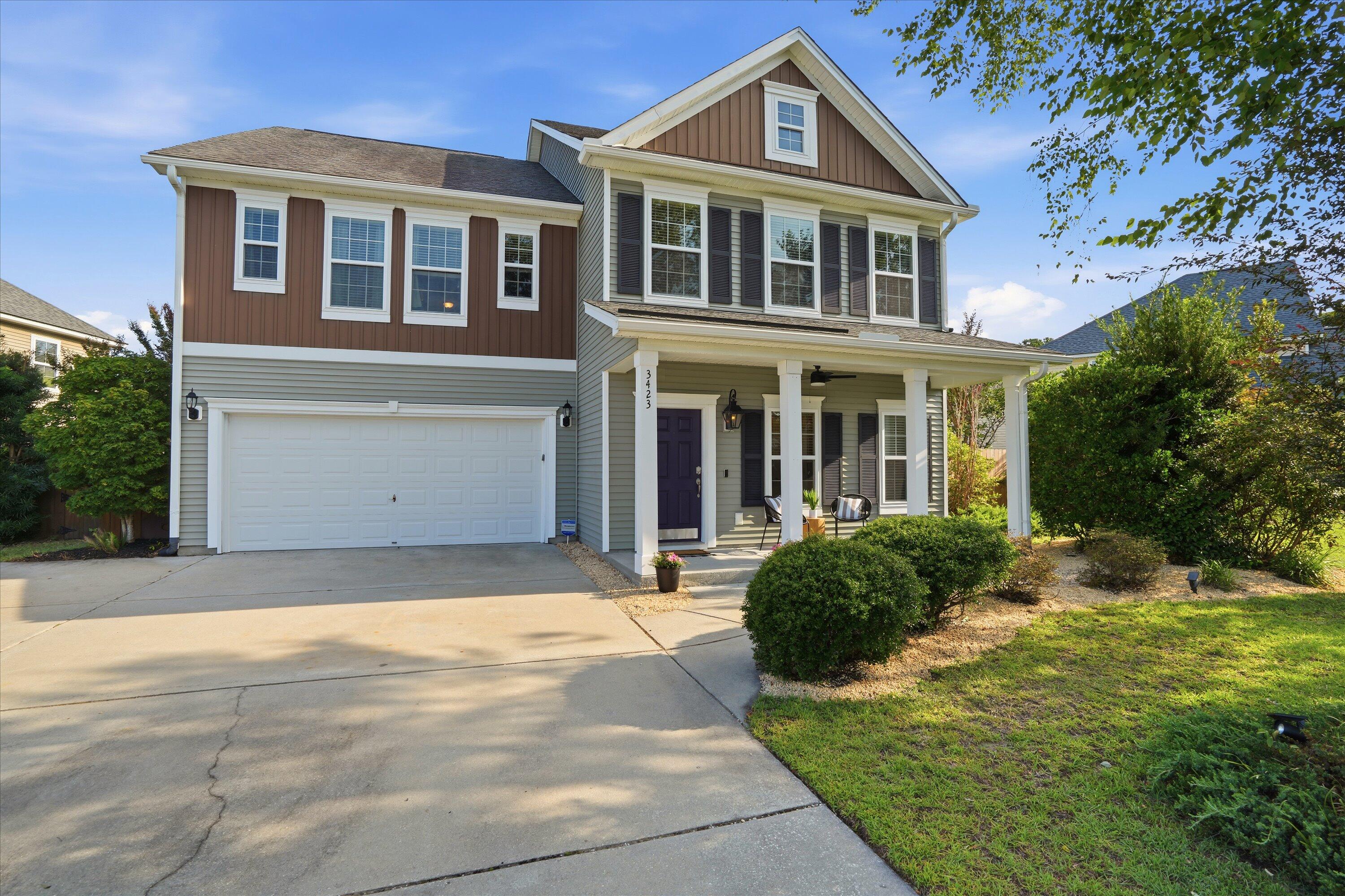 3423 Needwood Forest Drive — photo