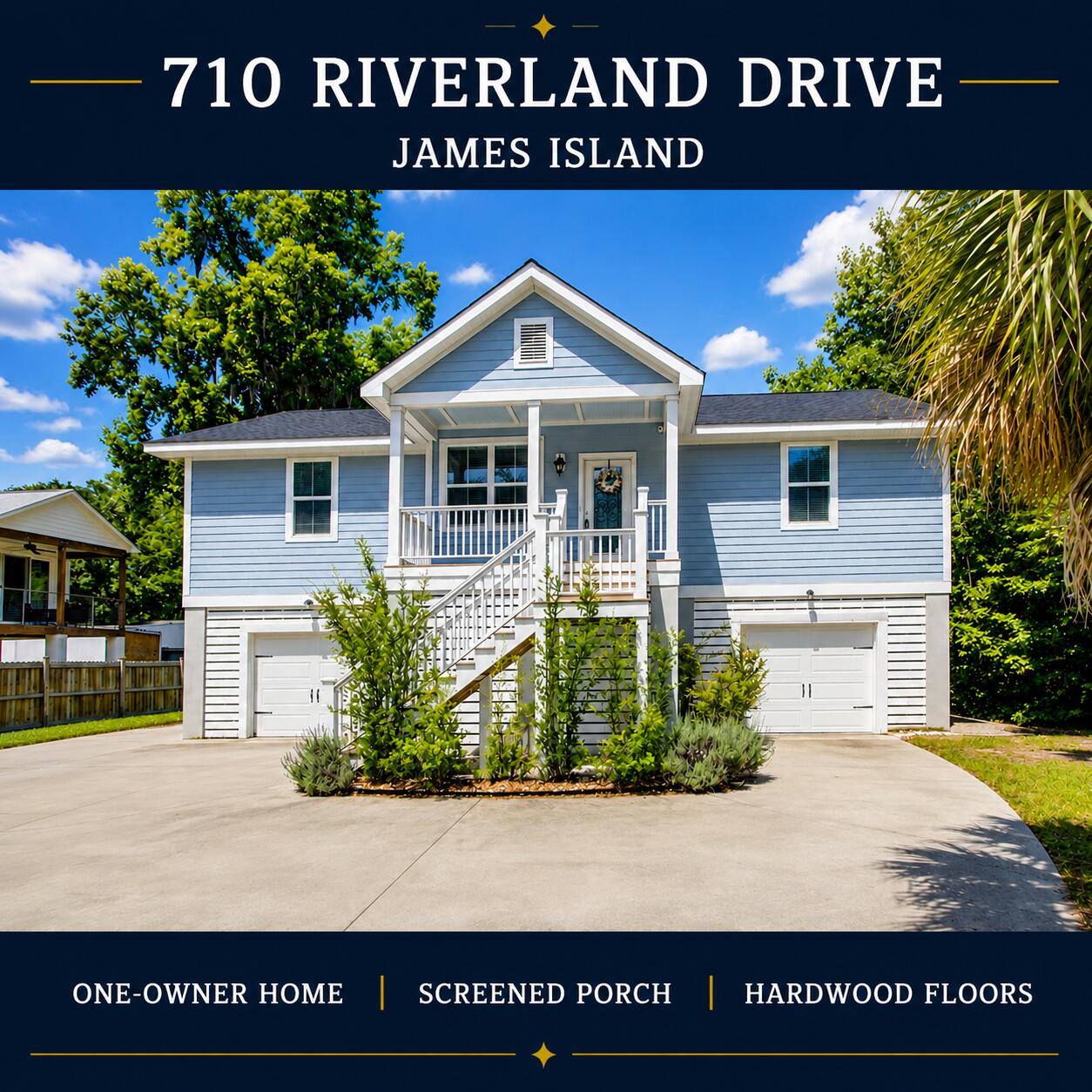 710 Riverland Drive — photo