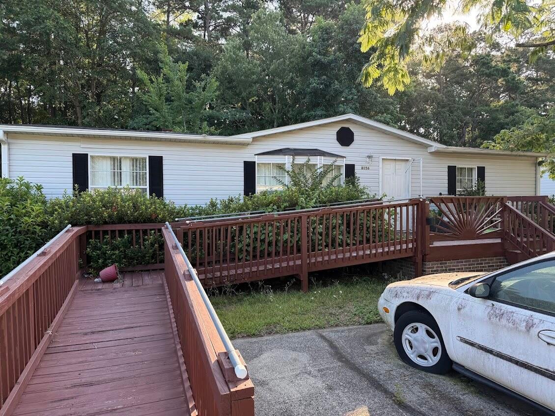 8156 Woodland Drive — photo