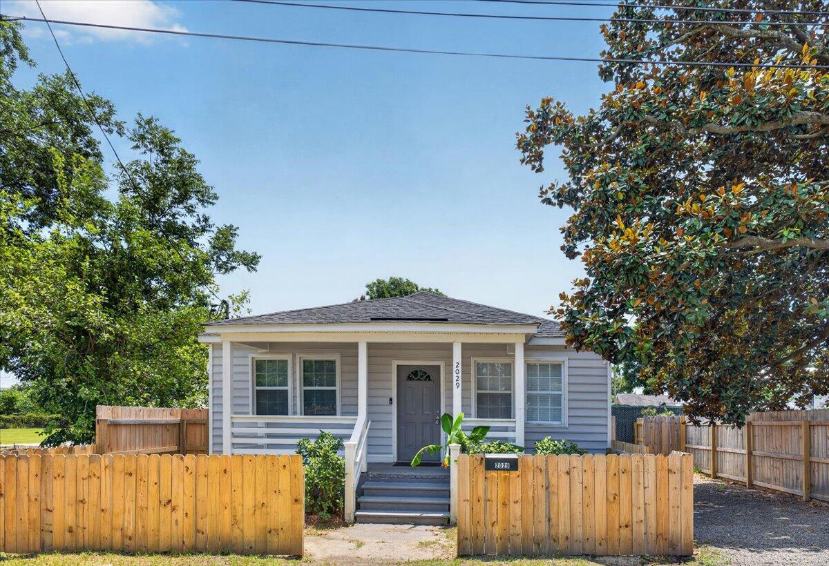 2029 Saint Francis Street — photo
