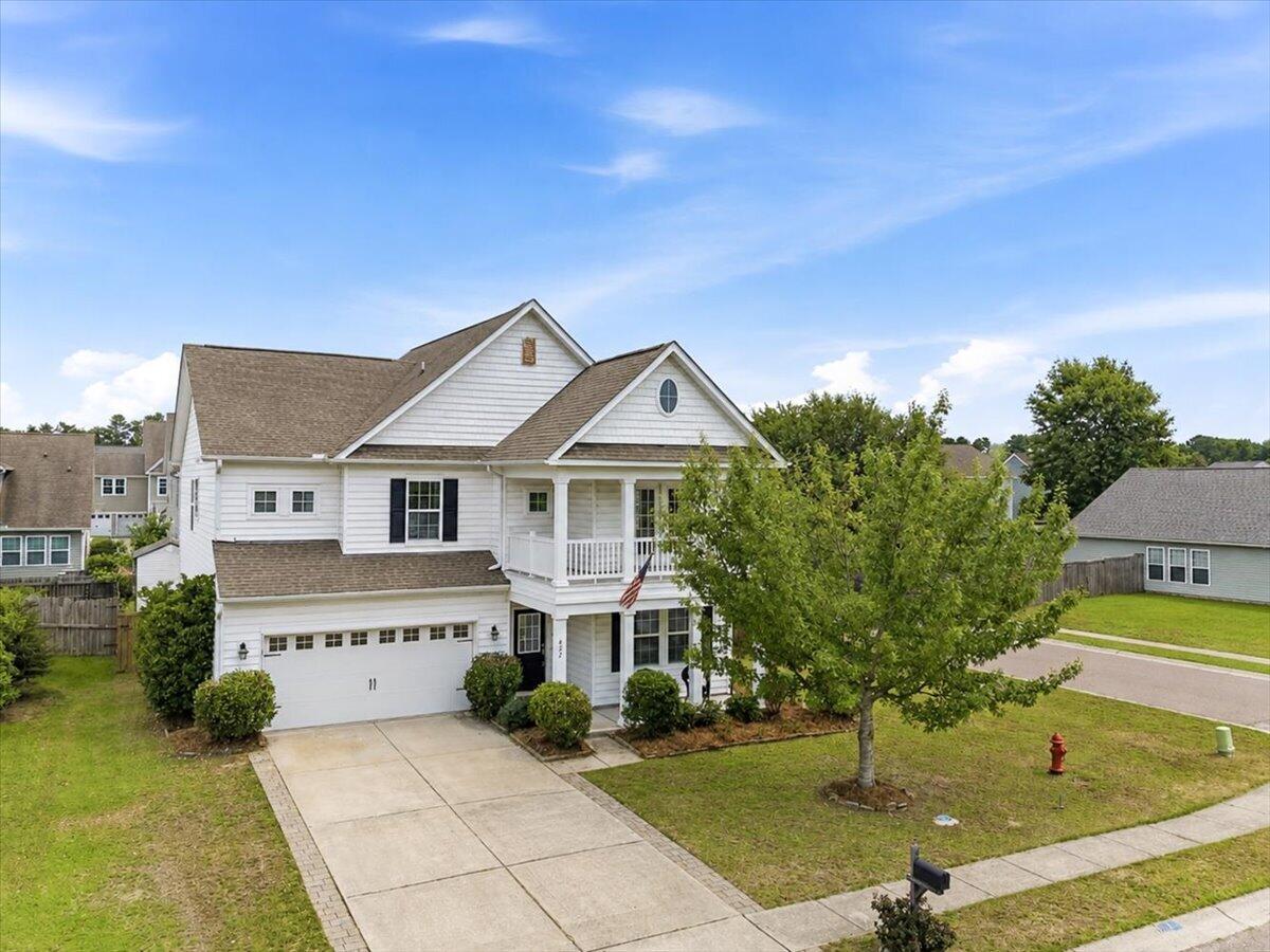 632 Silver Moss Drive — photo