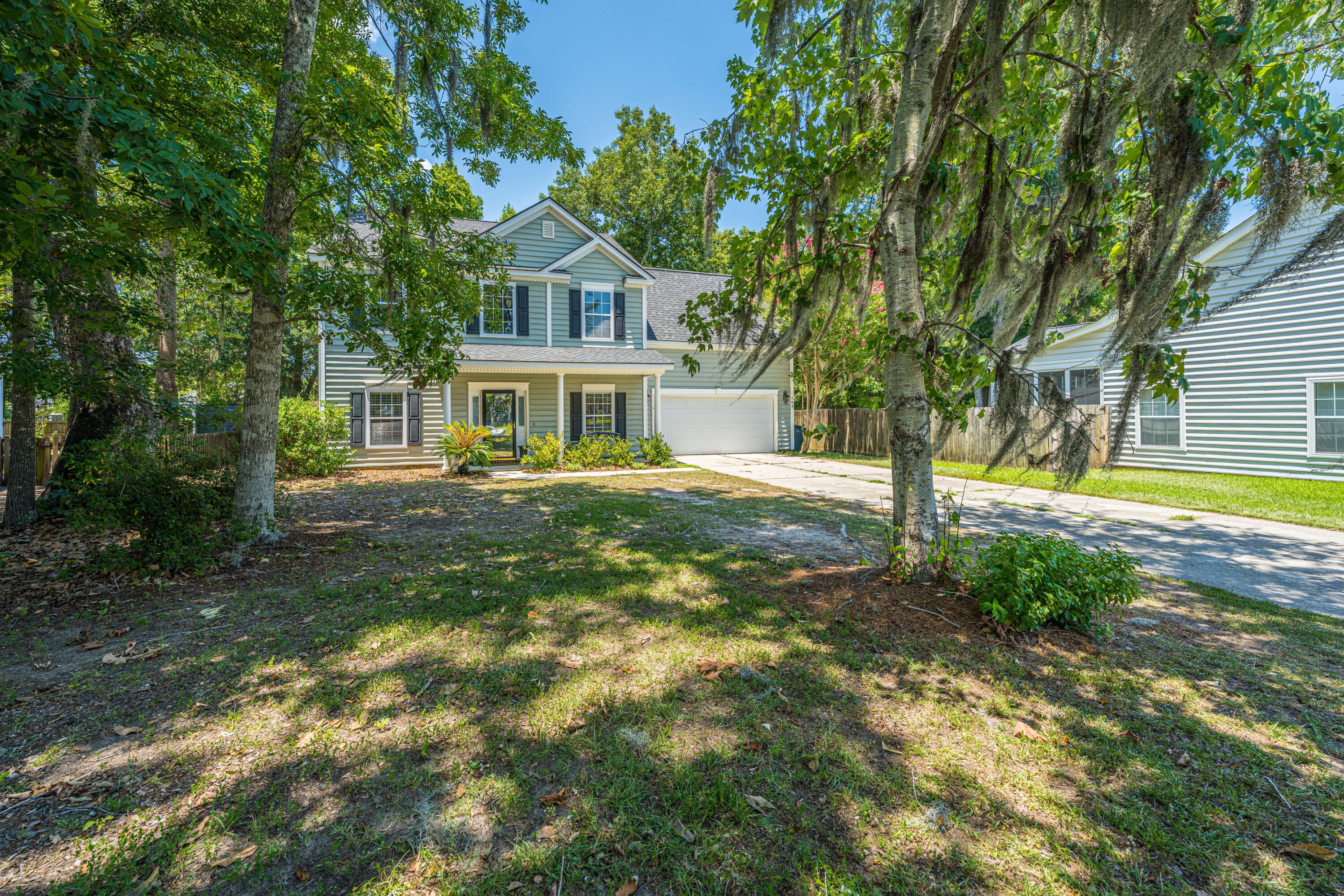 763 Bent Hickory Road — photo