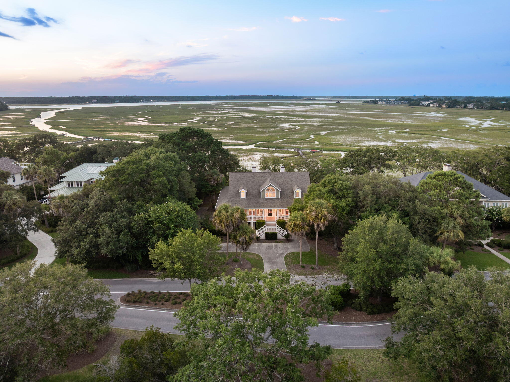 2592 Jenkins Point Road — photo
