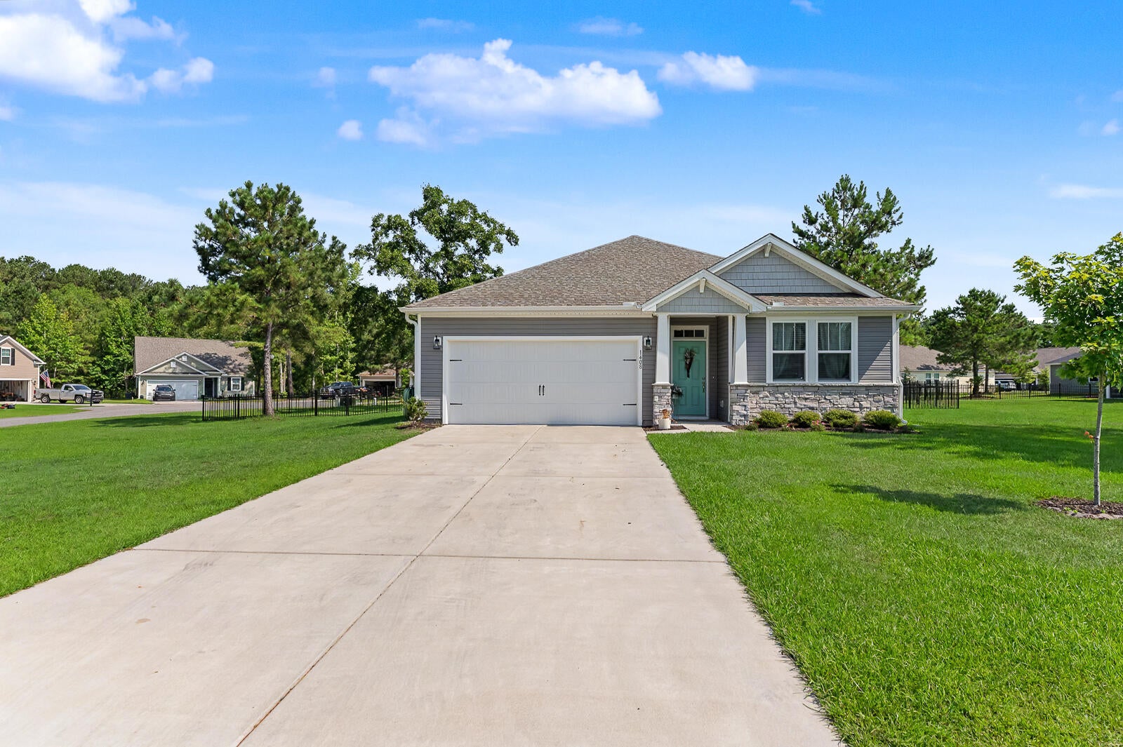 1408 Deercreek Drive — photo