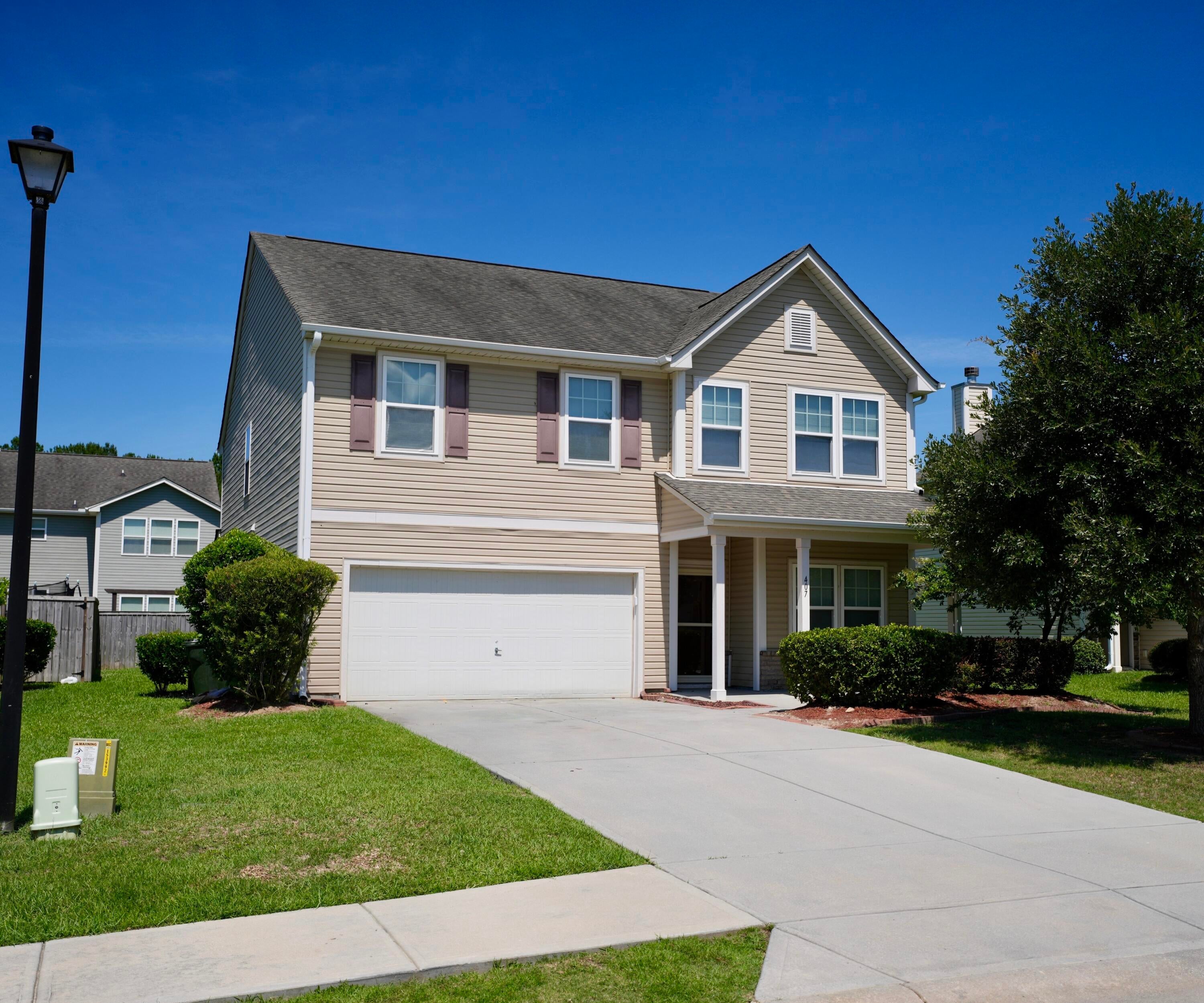 407 Thoroughbred Drive — photo