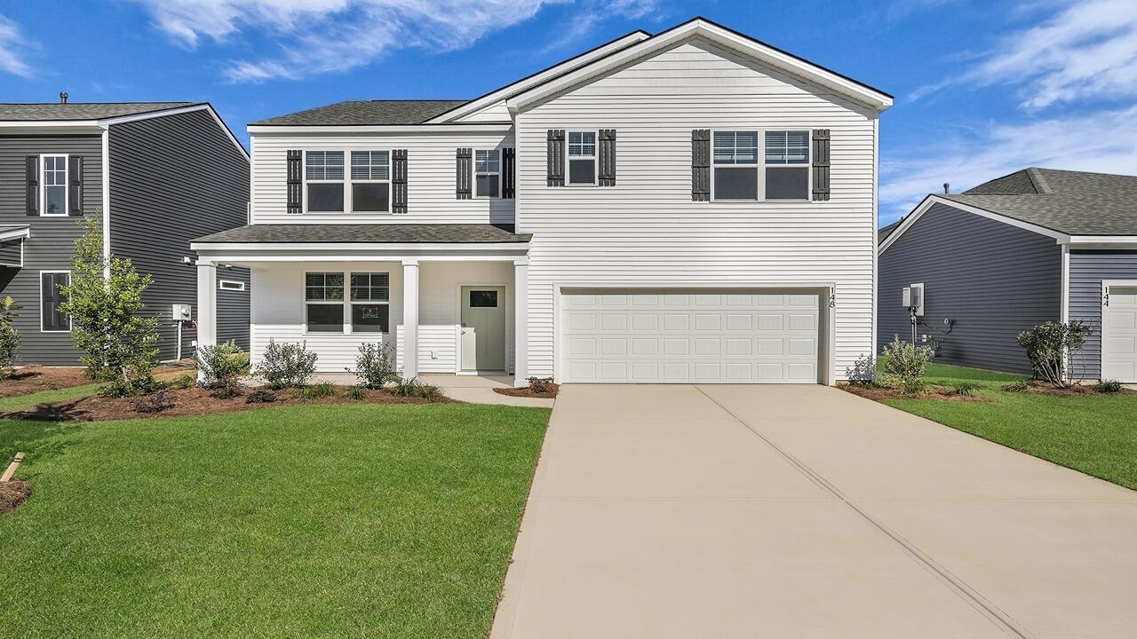 801 Castle Hill Drive — photo