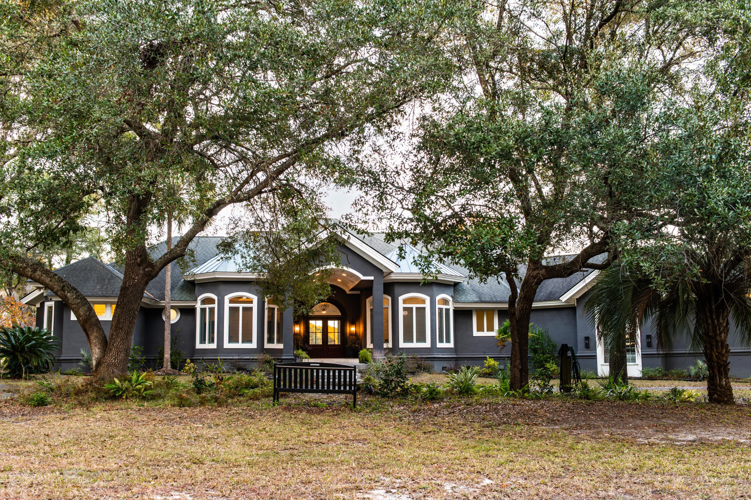 6615 Old Jacksonboro Road — photo