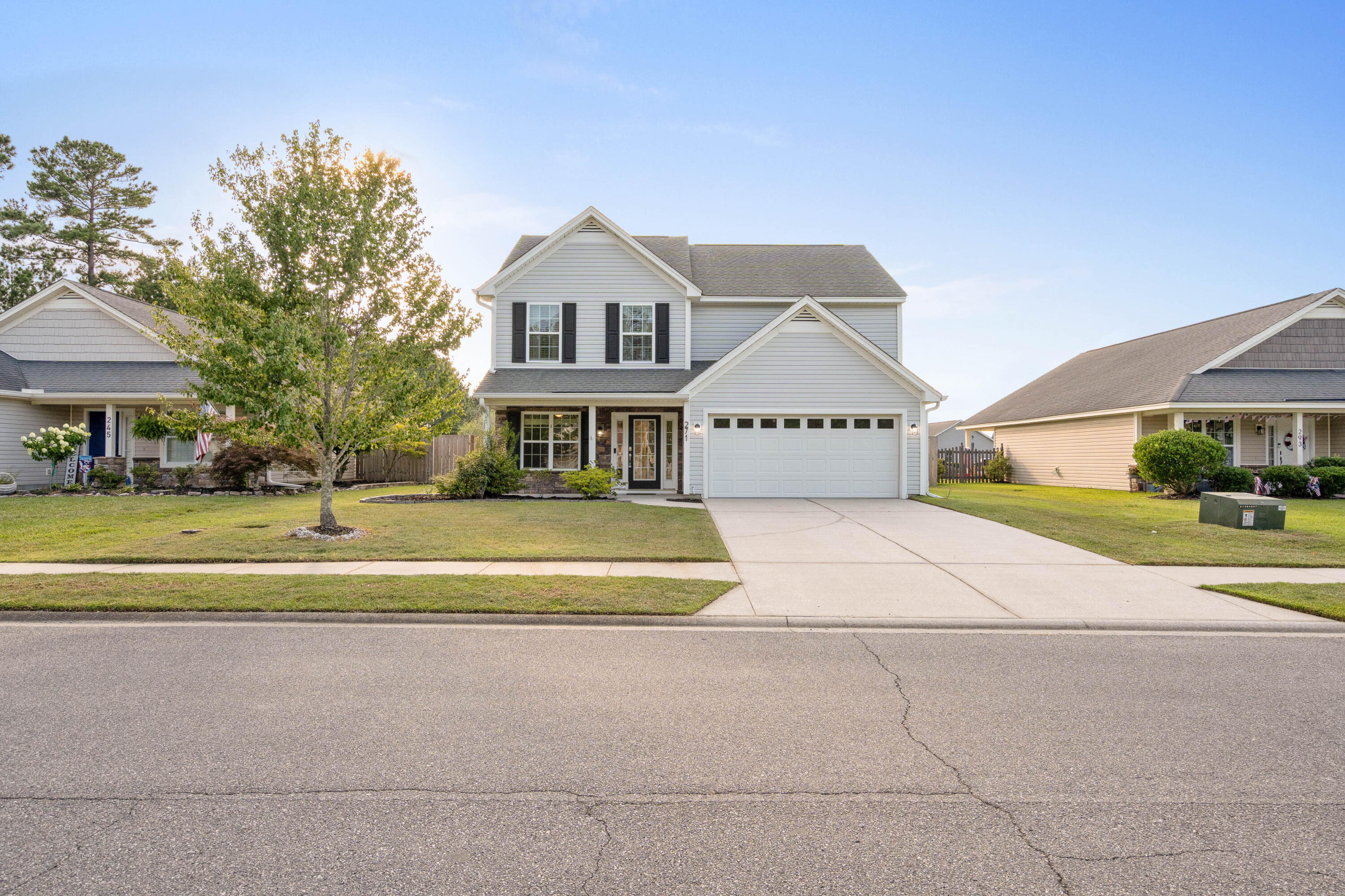 271 Hearthstone Drive — photo
