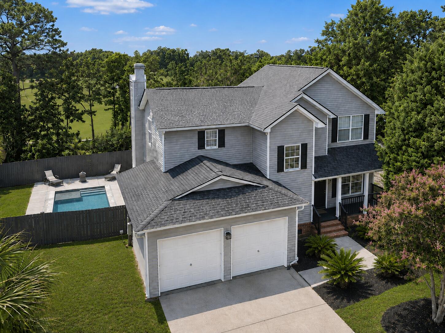 1413 Spanish Moss Court — photo