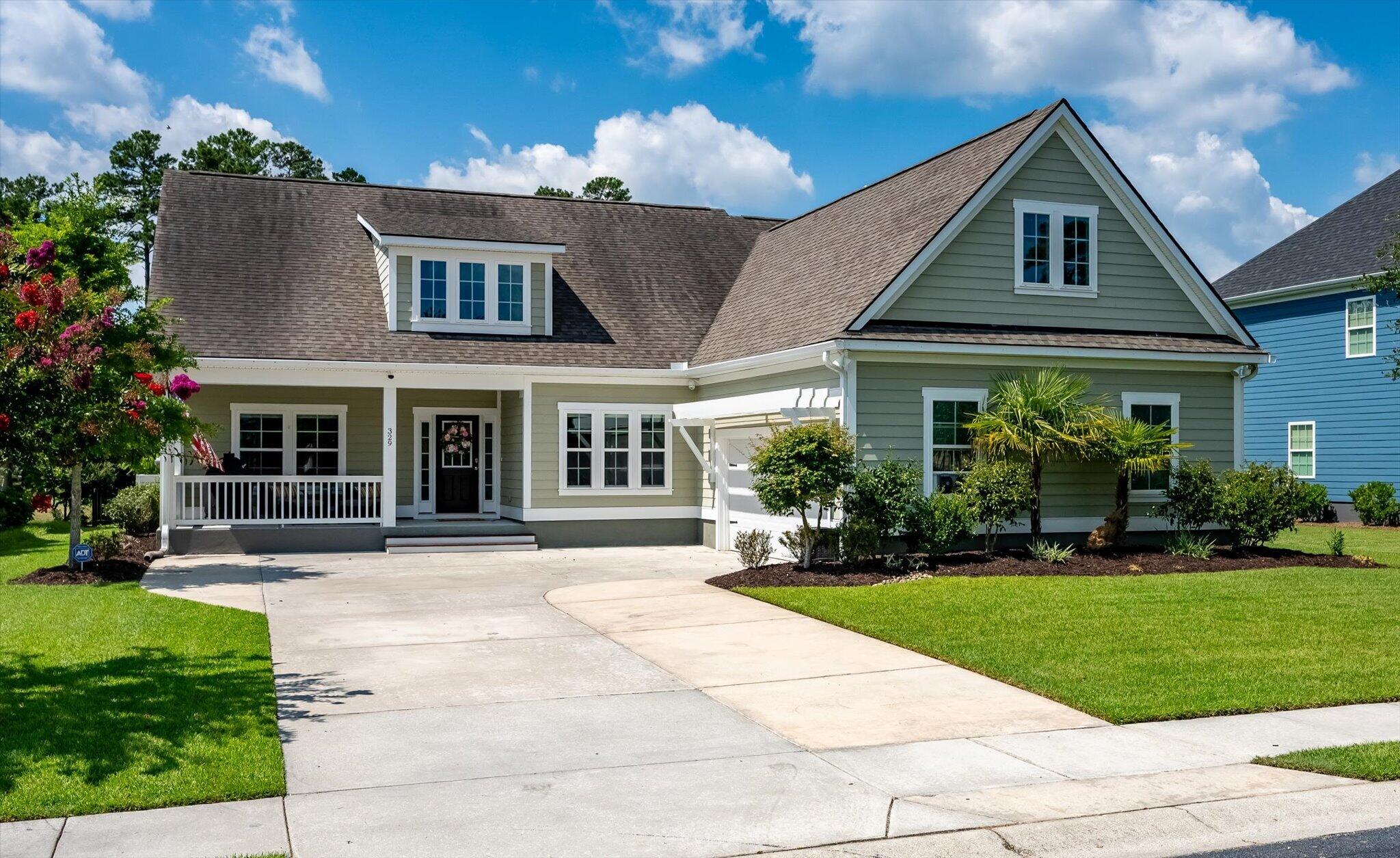 329 Silver Cypress Circle — photo