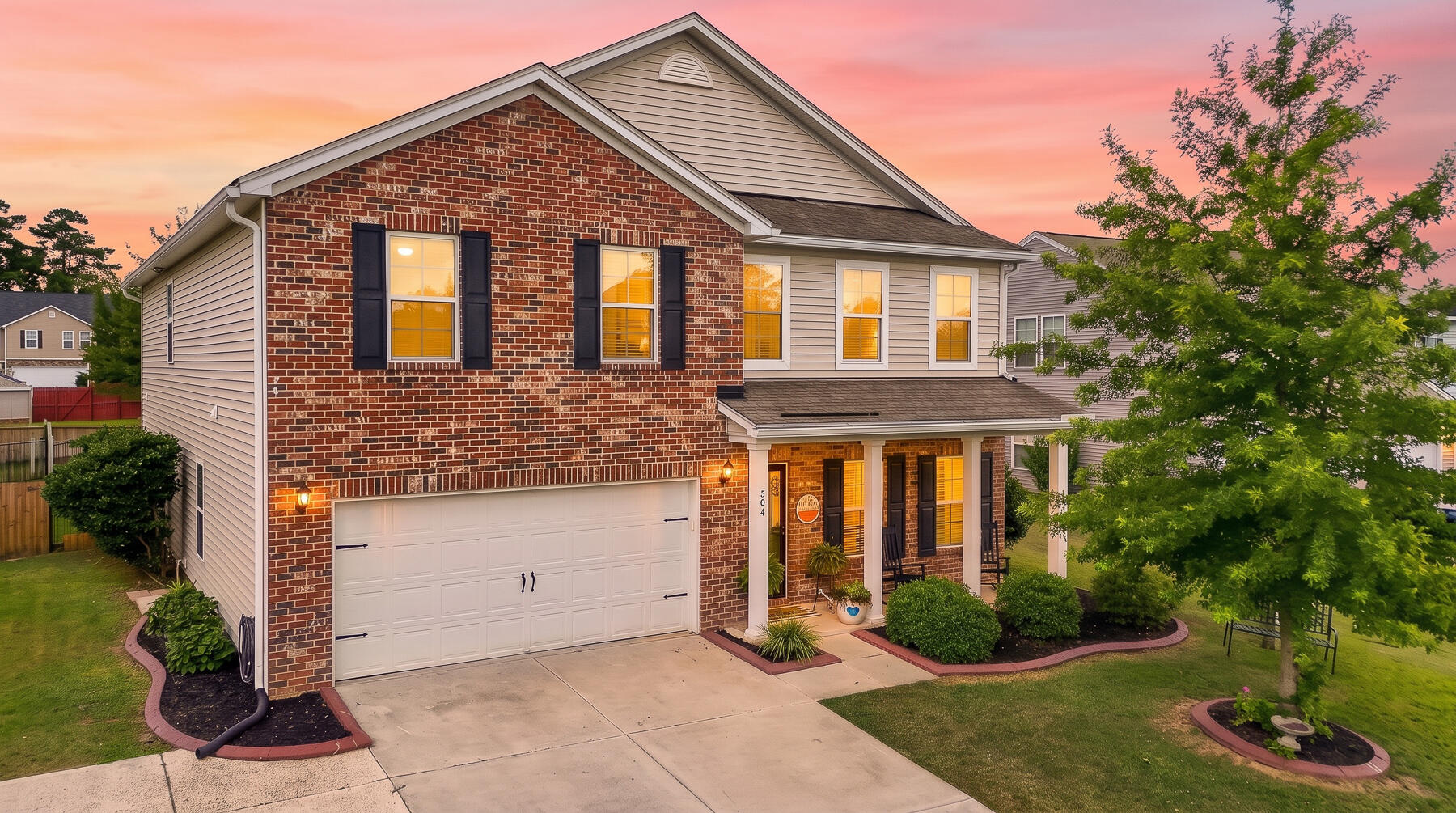 504 Tarleton Drive — photo