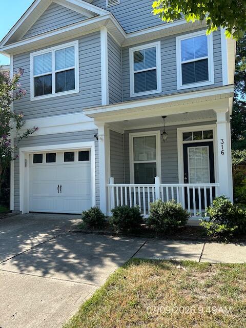 316 Chemistry Circle — photo
