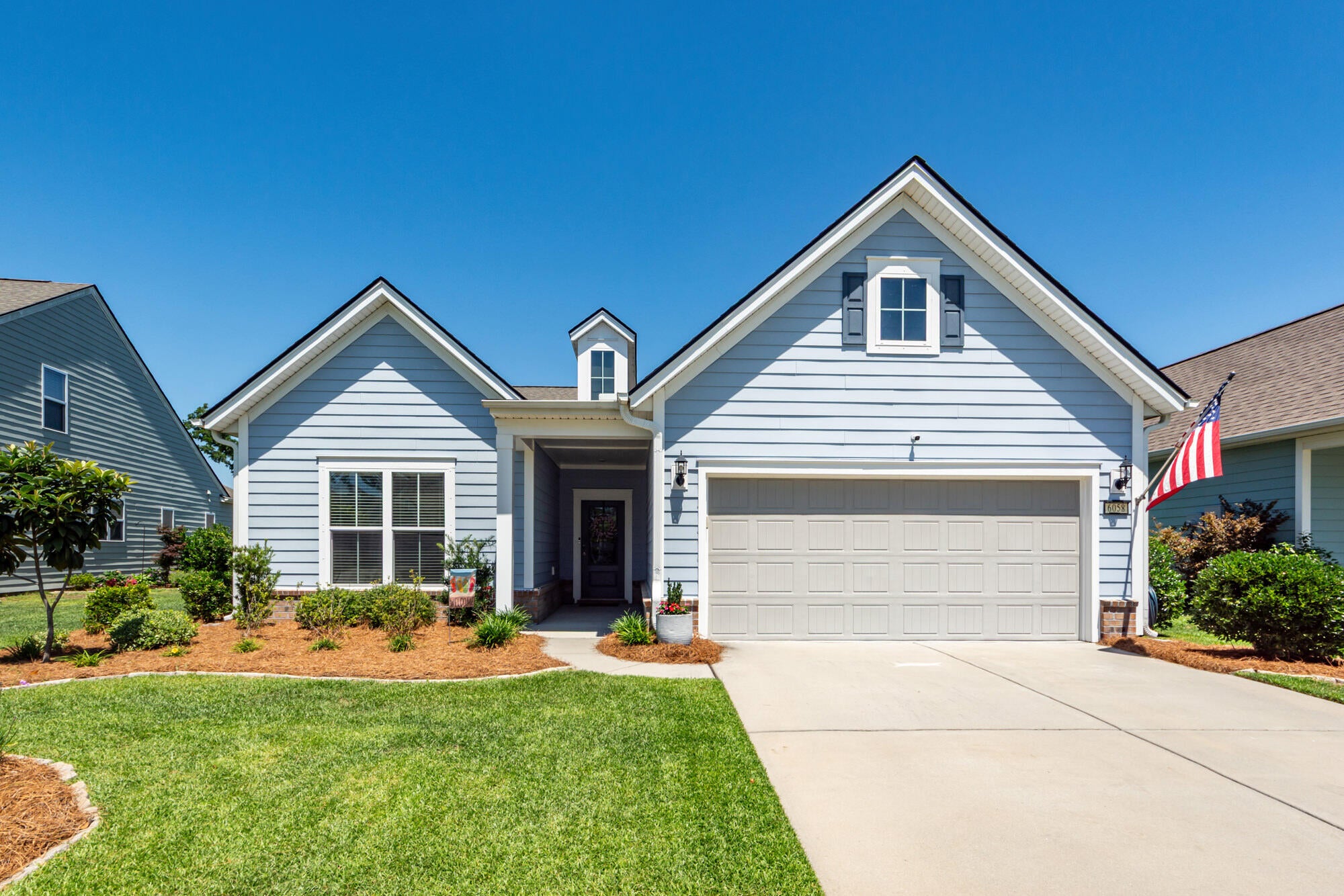 6058 Wilkes Pond Drive — photo