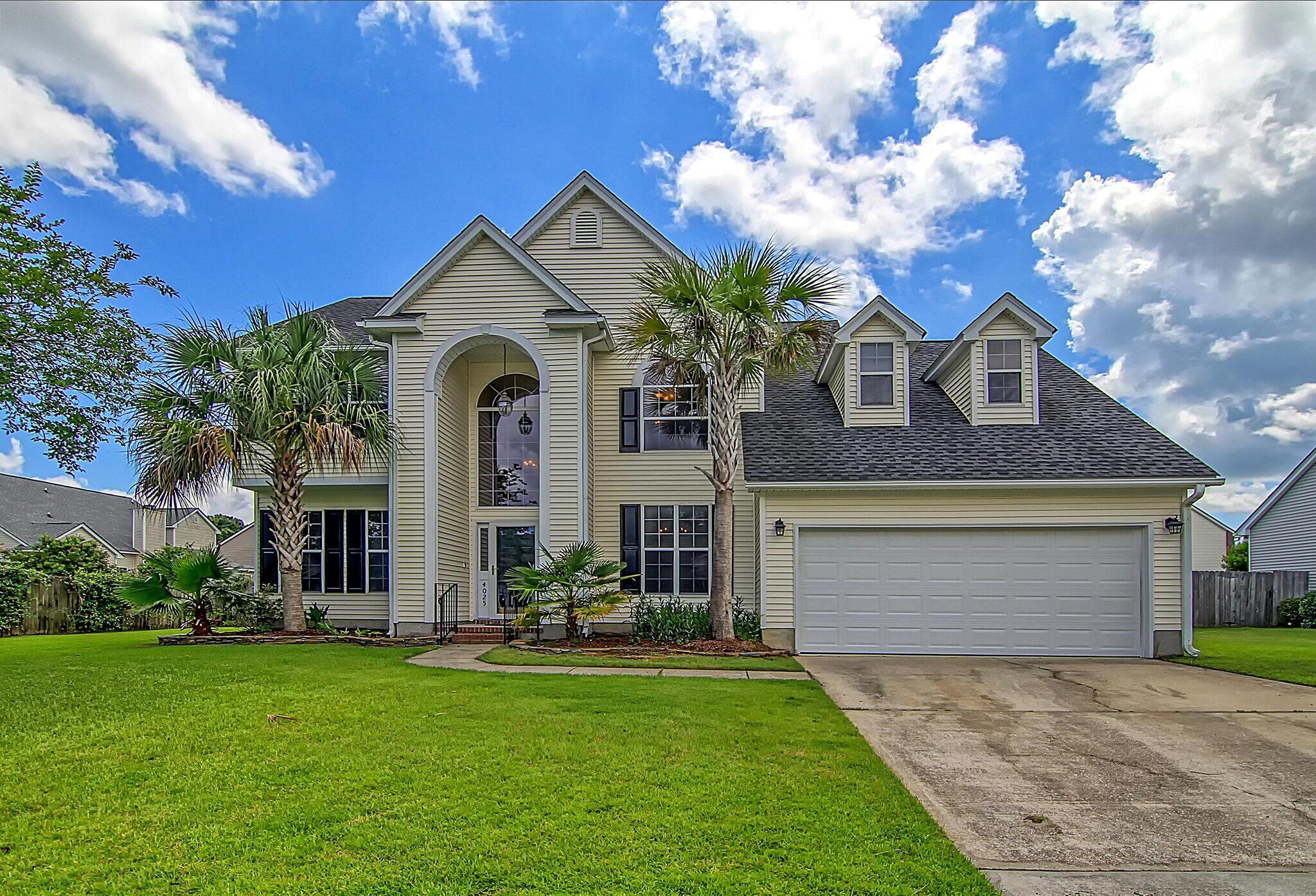 4025 Laurelwood Drive — photo