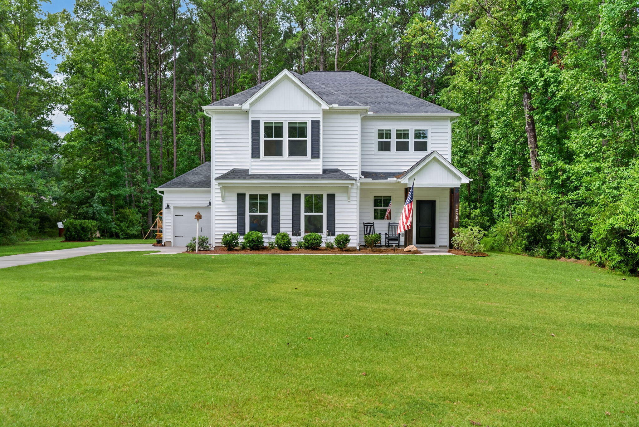 1025 Deep Gap Road — photo