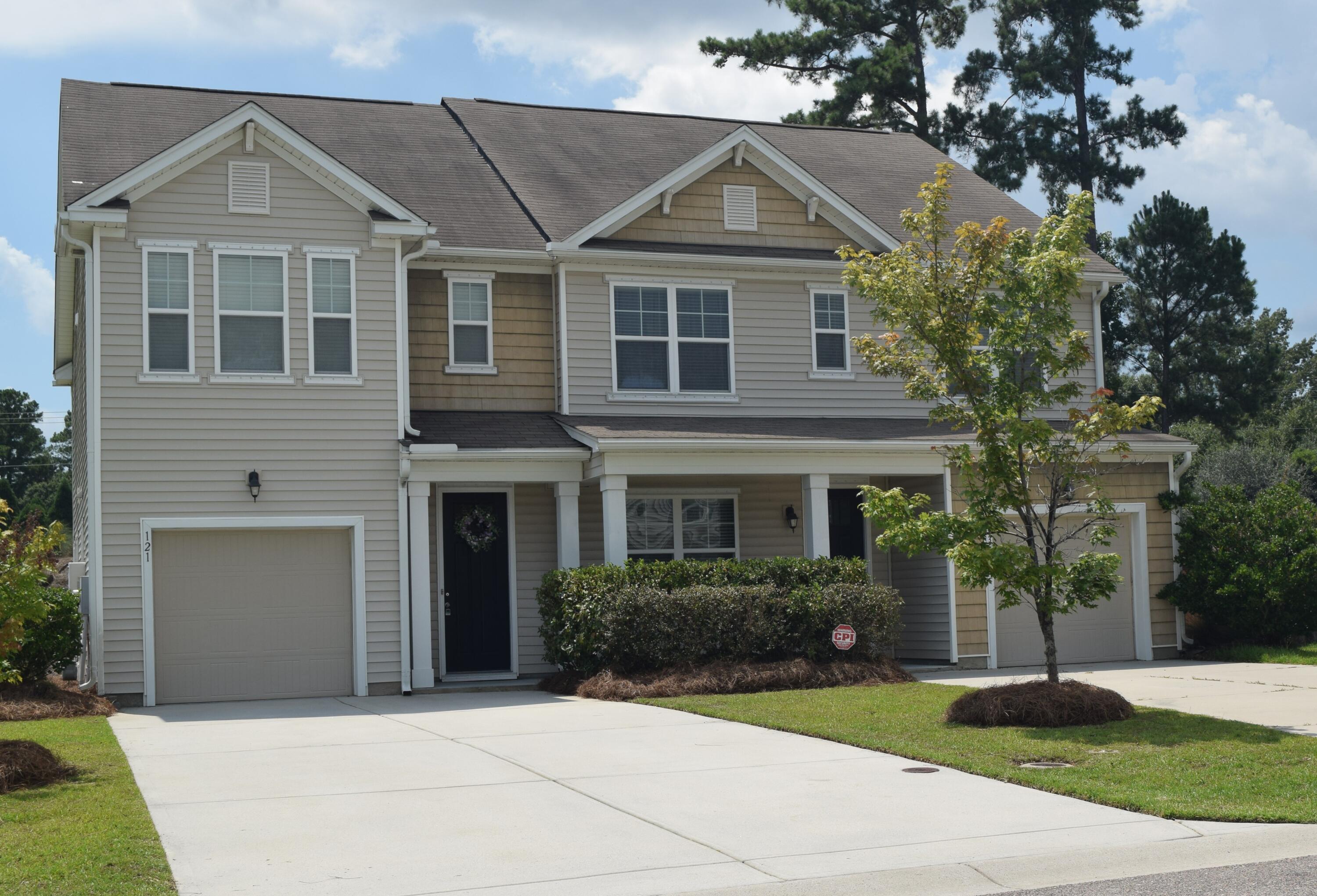 121 Wild Holly Drive — photo