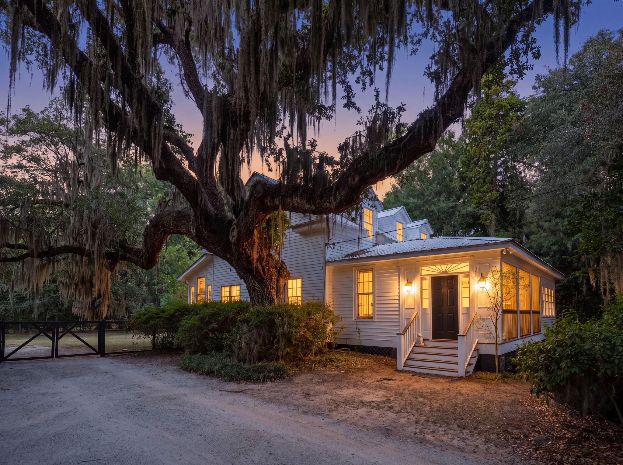 2518 Grace Chapel Road — photo