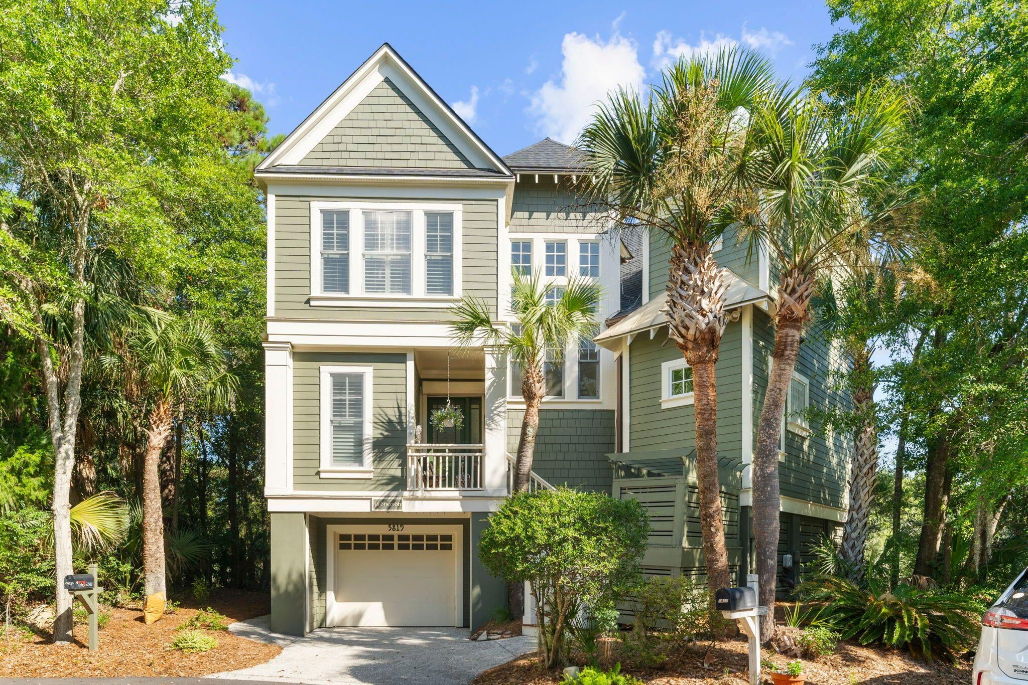 5819 Back Bay Drive — photo