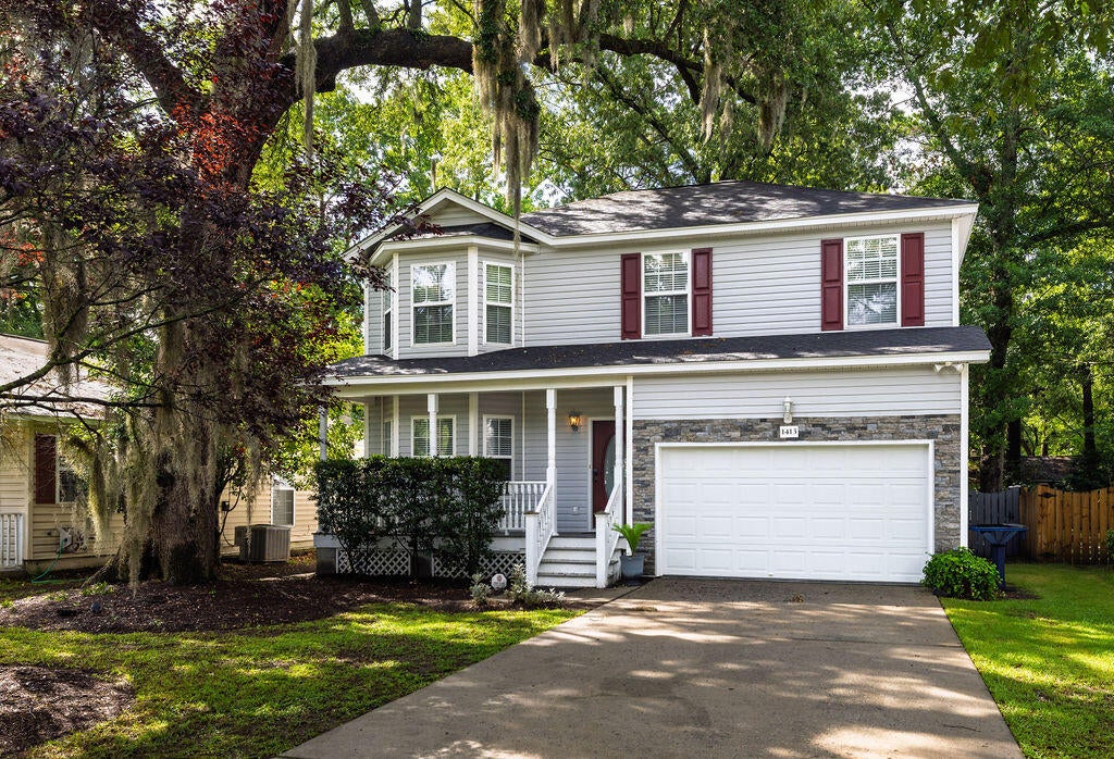 1413 River Front Drive — photo