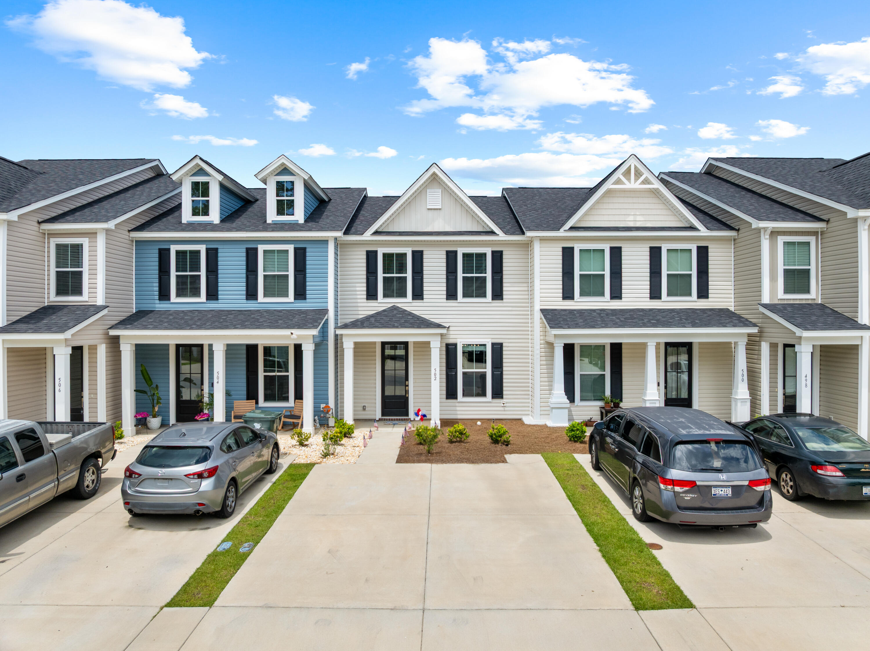 502 Green Fern Drive — photo
