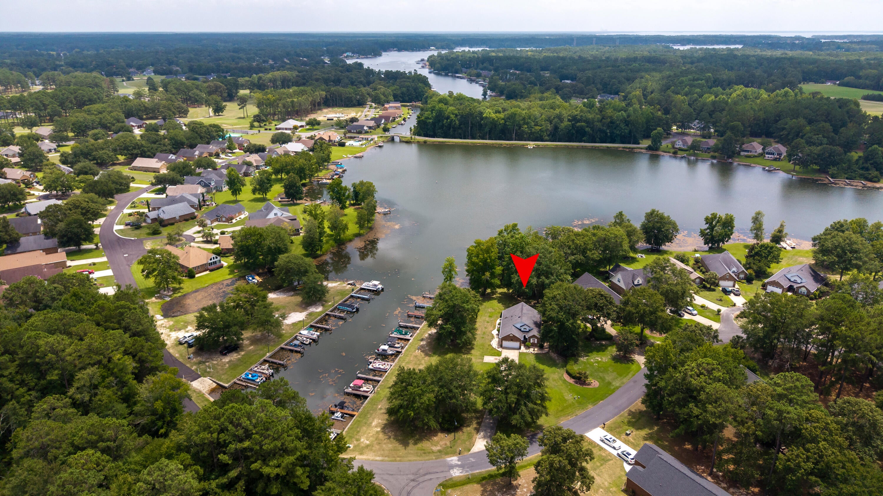 203 Ridge Lake Drive — photo