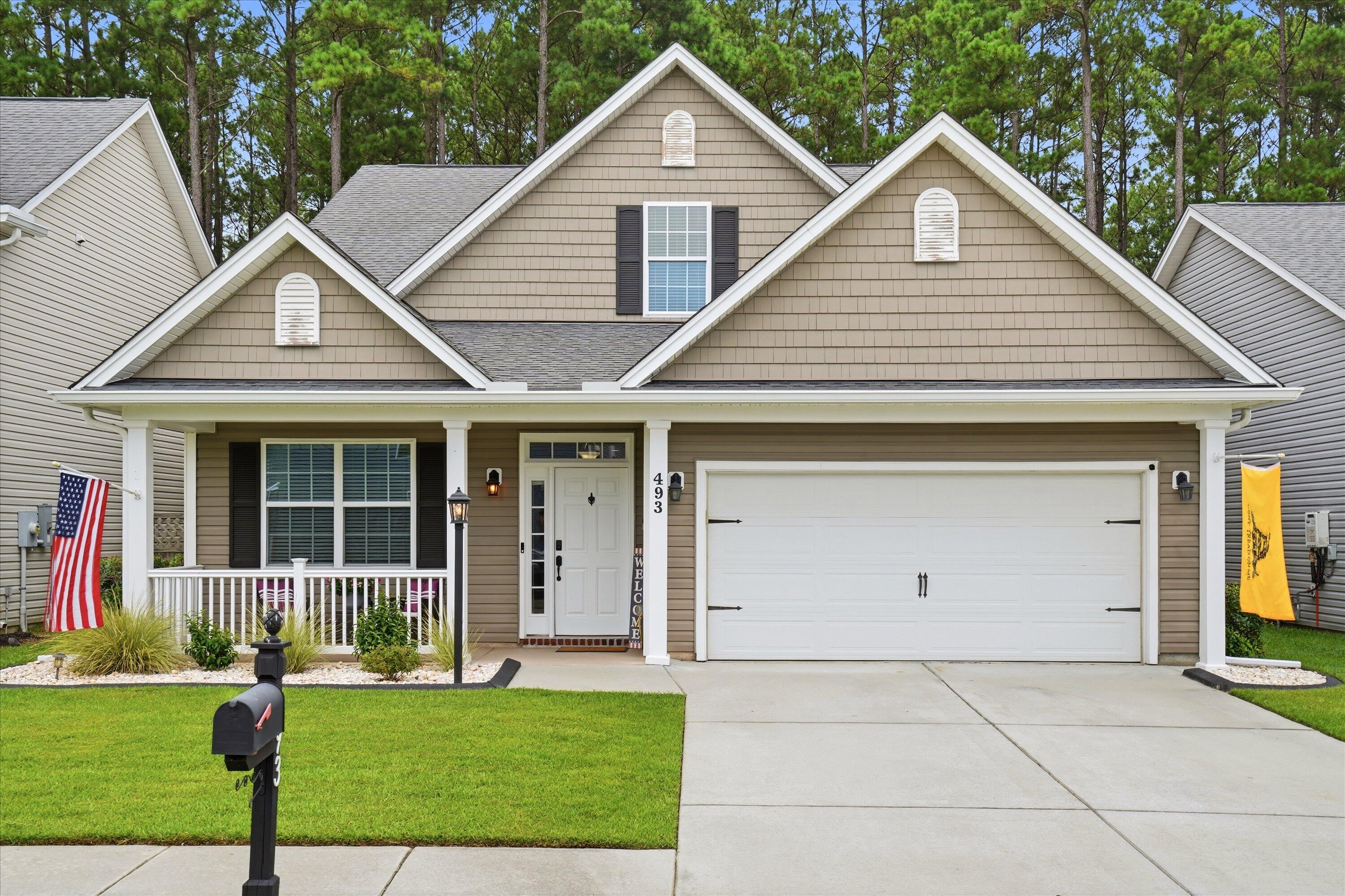 493 Foxbank Plantation Boulevard — photo