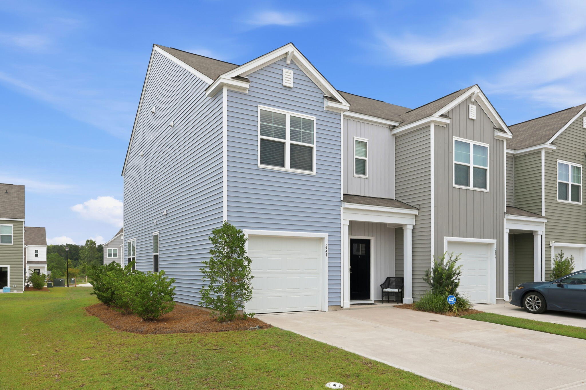 221 Blue Haw Drive — photo