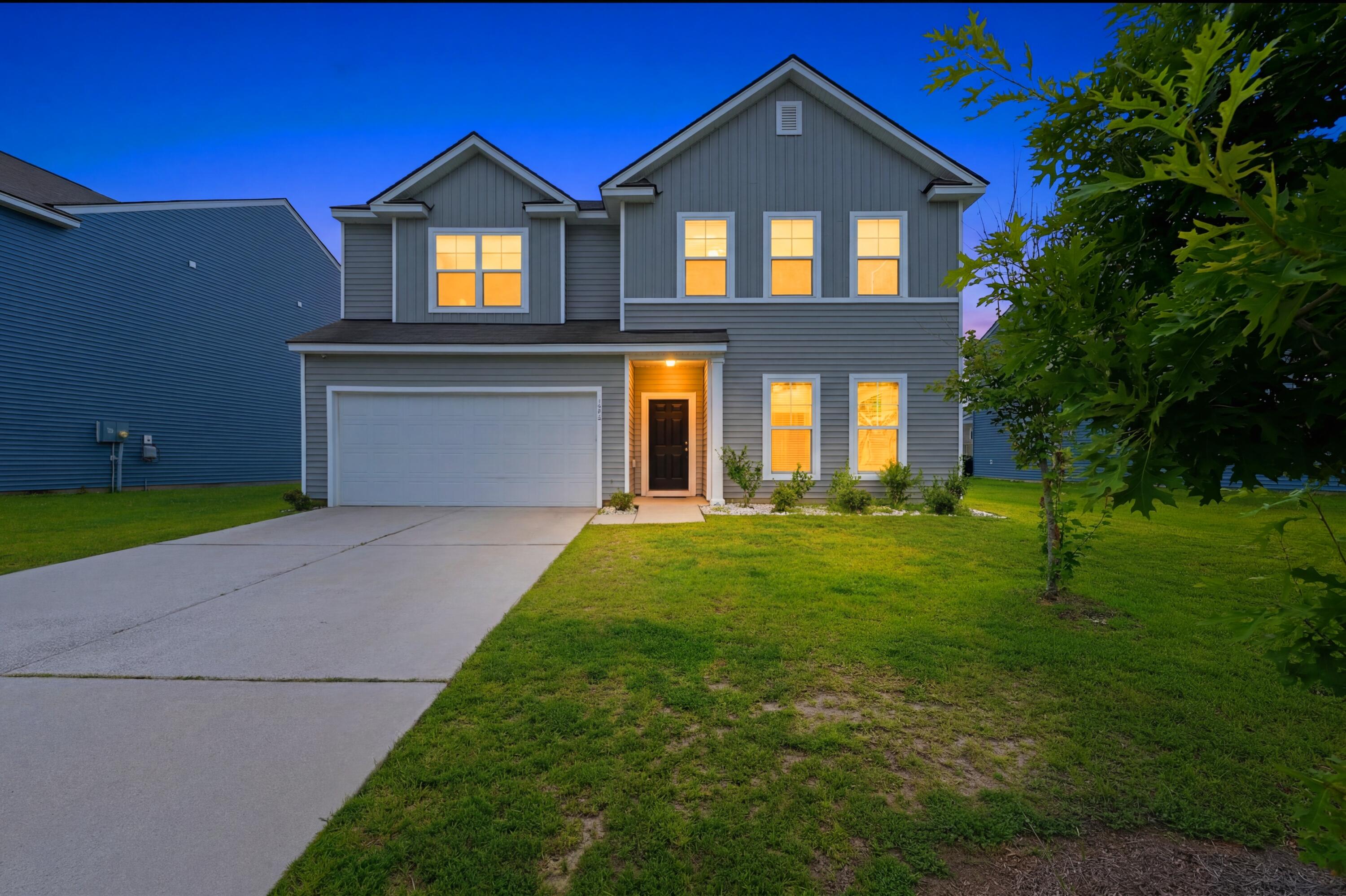437 Silent Bluff Drive — photo