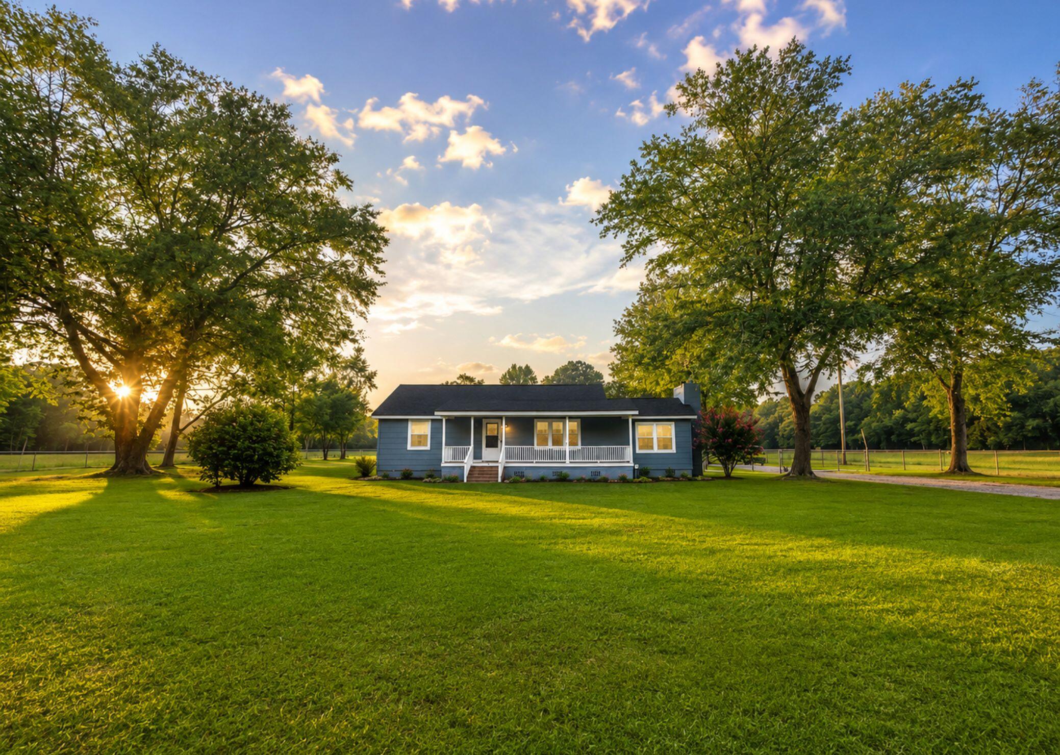1775 Old Gilliard Road — photo
