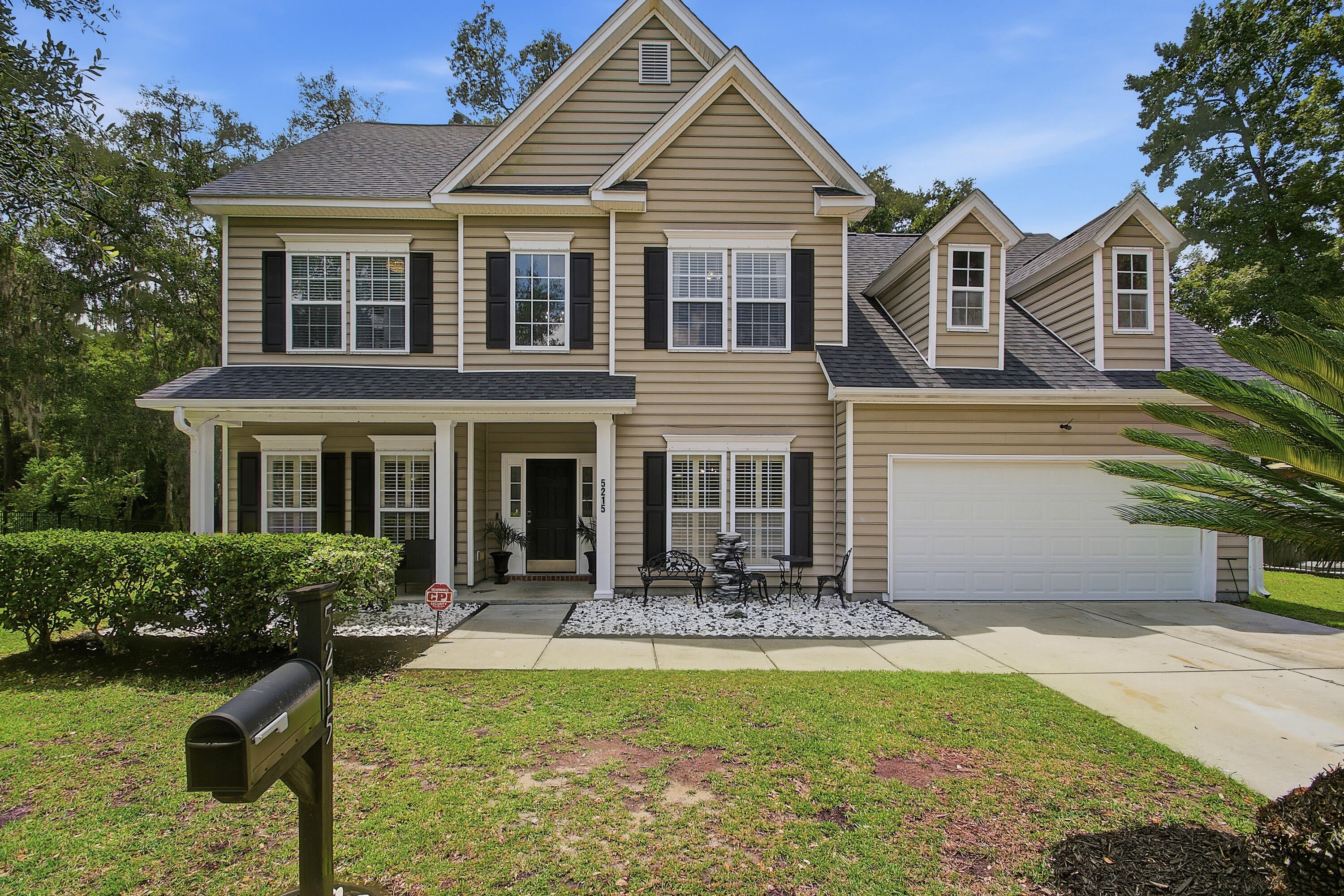 5215 Stonewall Drive — photo