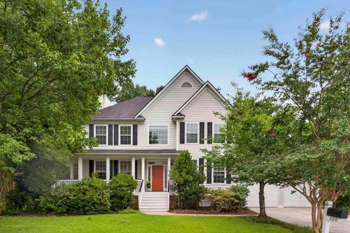 200 Oak Point Landing Drive — photo
