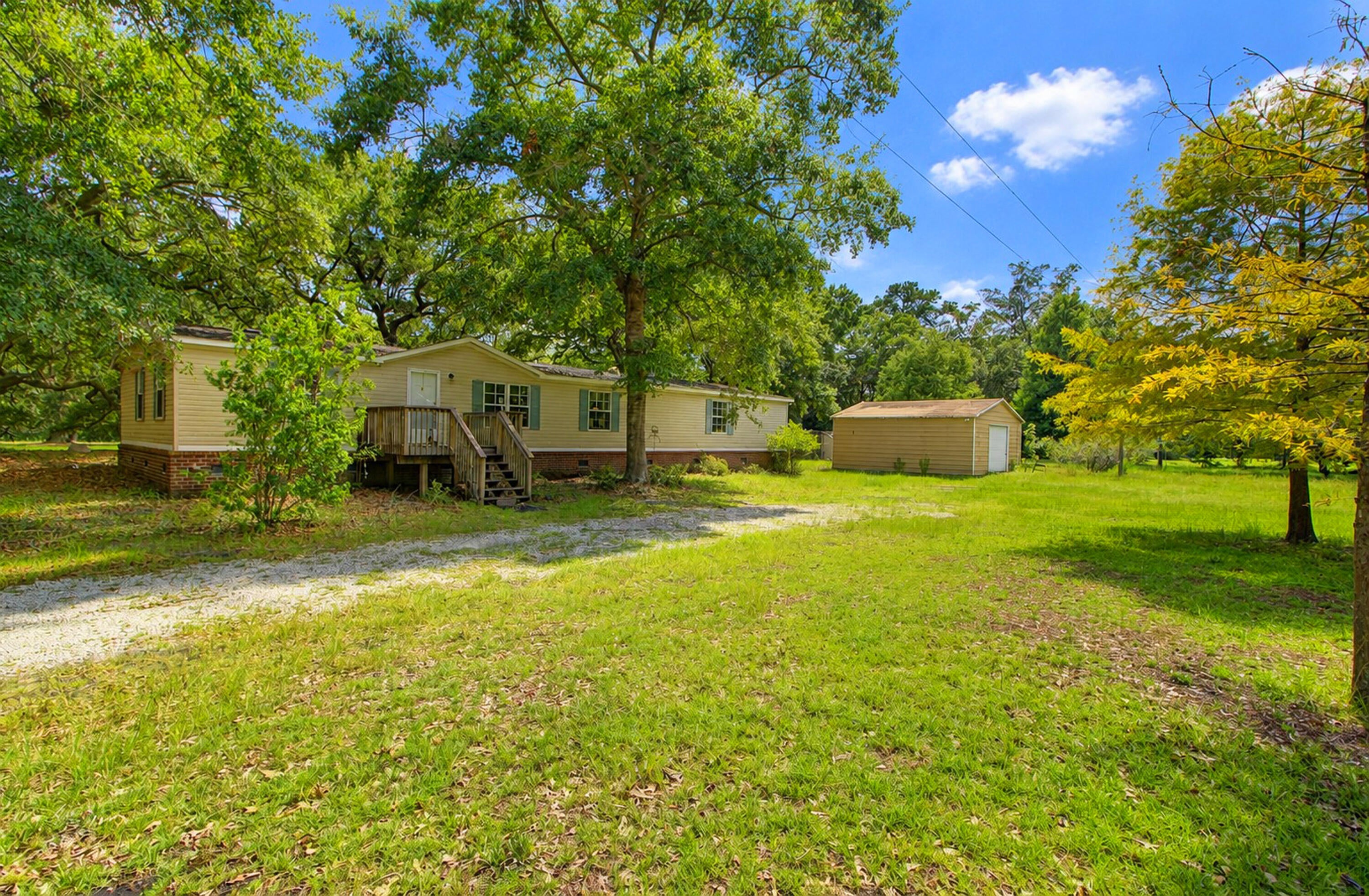 1654 Boyd N Hayes Road — photo
