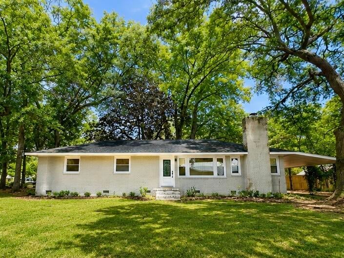 1444 Seminole Street — photo