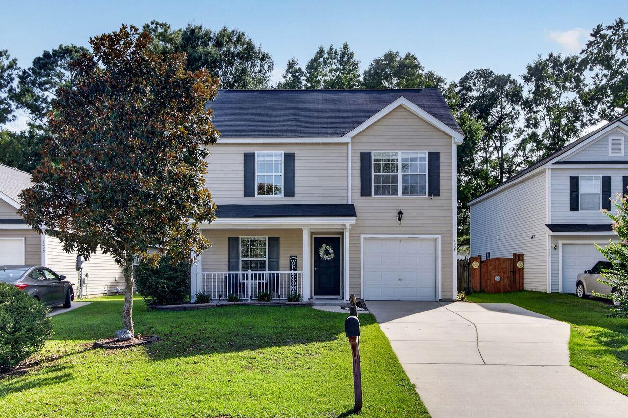 1007 Friartuck Trail — photo