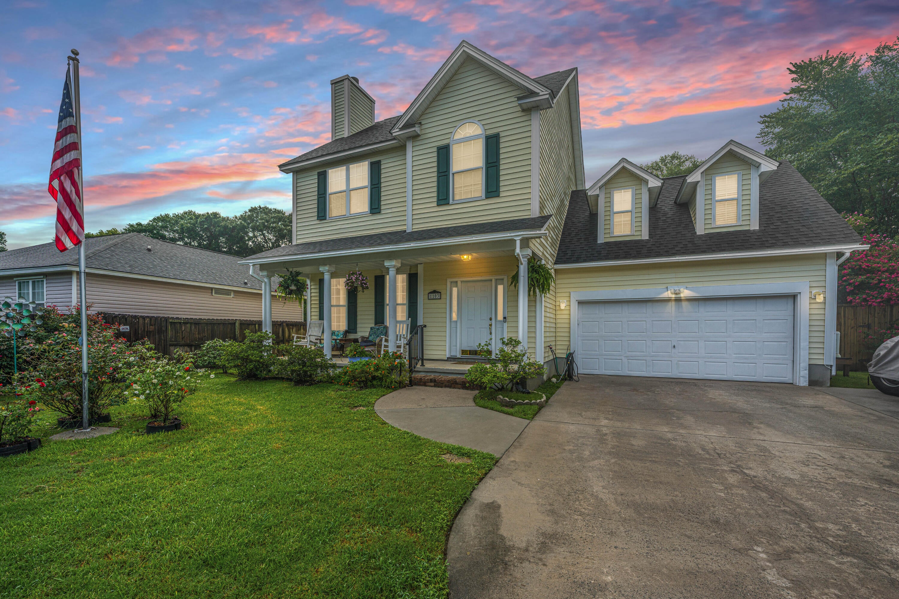 1103 Starwood Court — photo