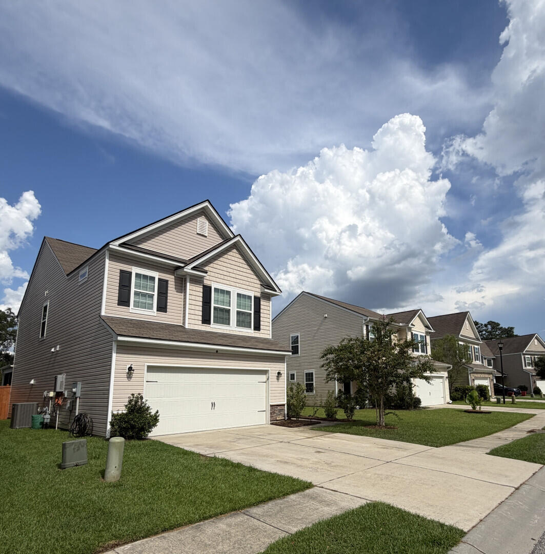 5004 White Cedar Road — photo
