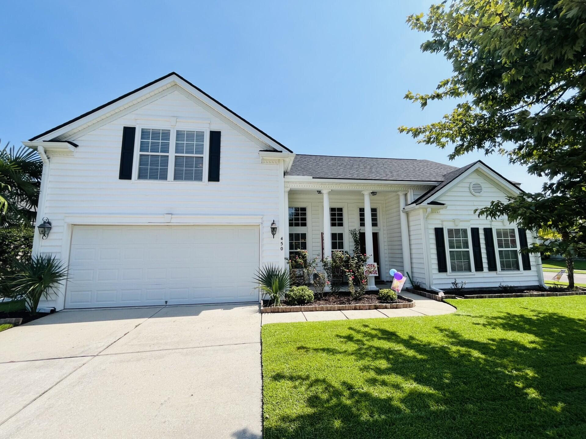 450 Sycamore Shade Street — photo