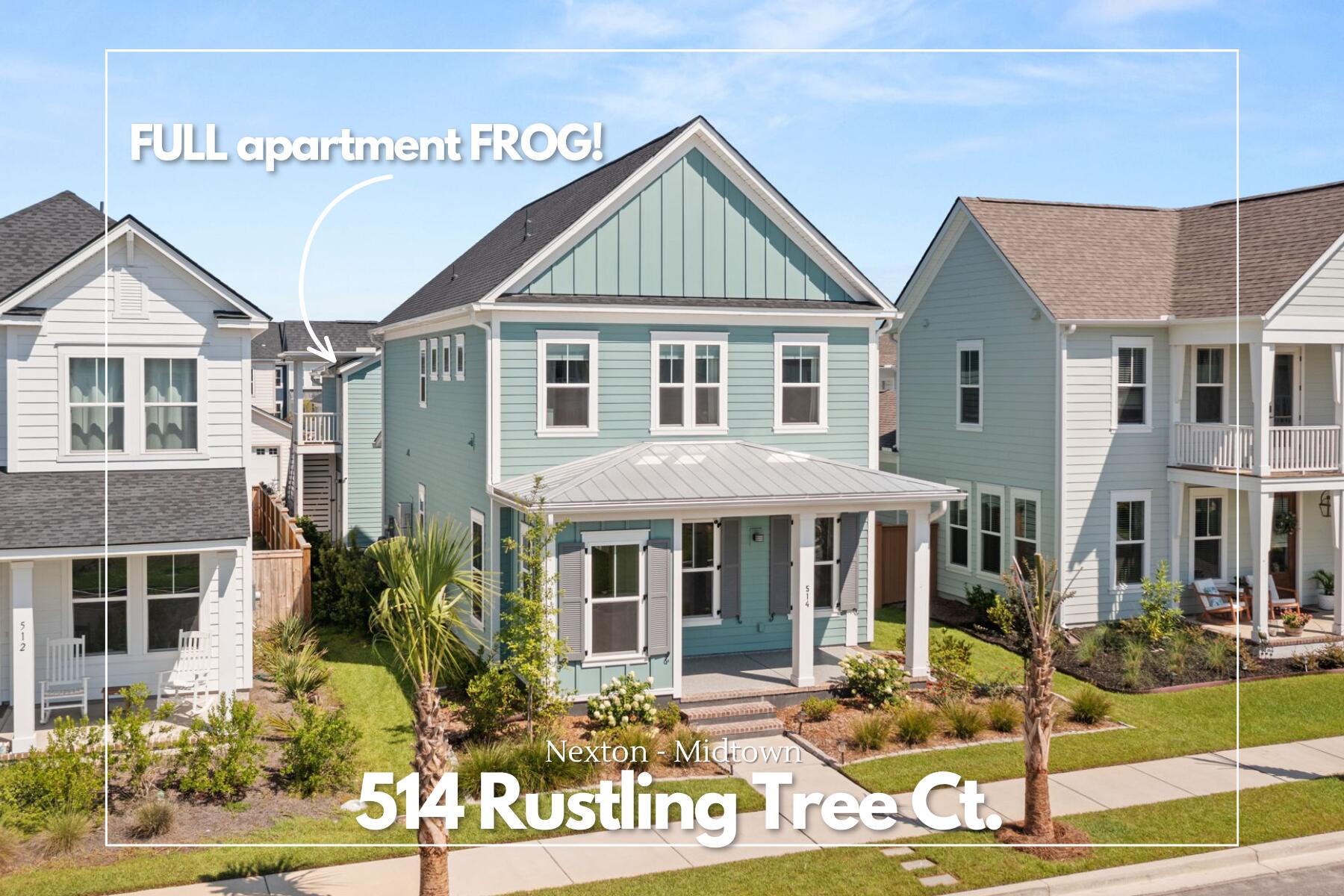 514 Rustling Tree Court — photo