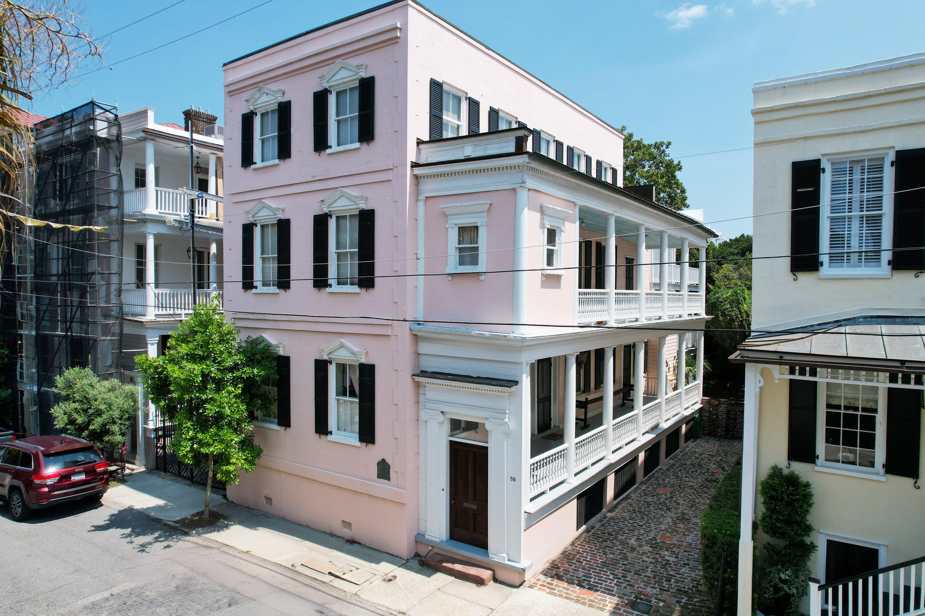 59 Society Street — photo