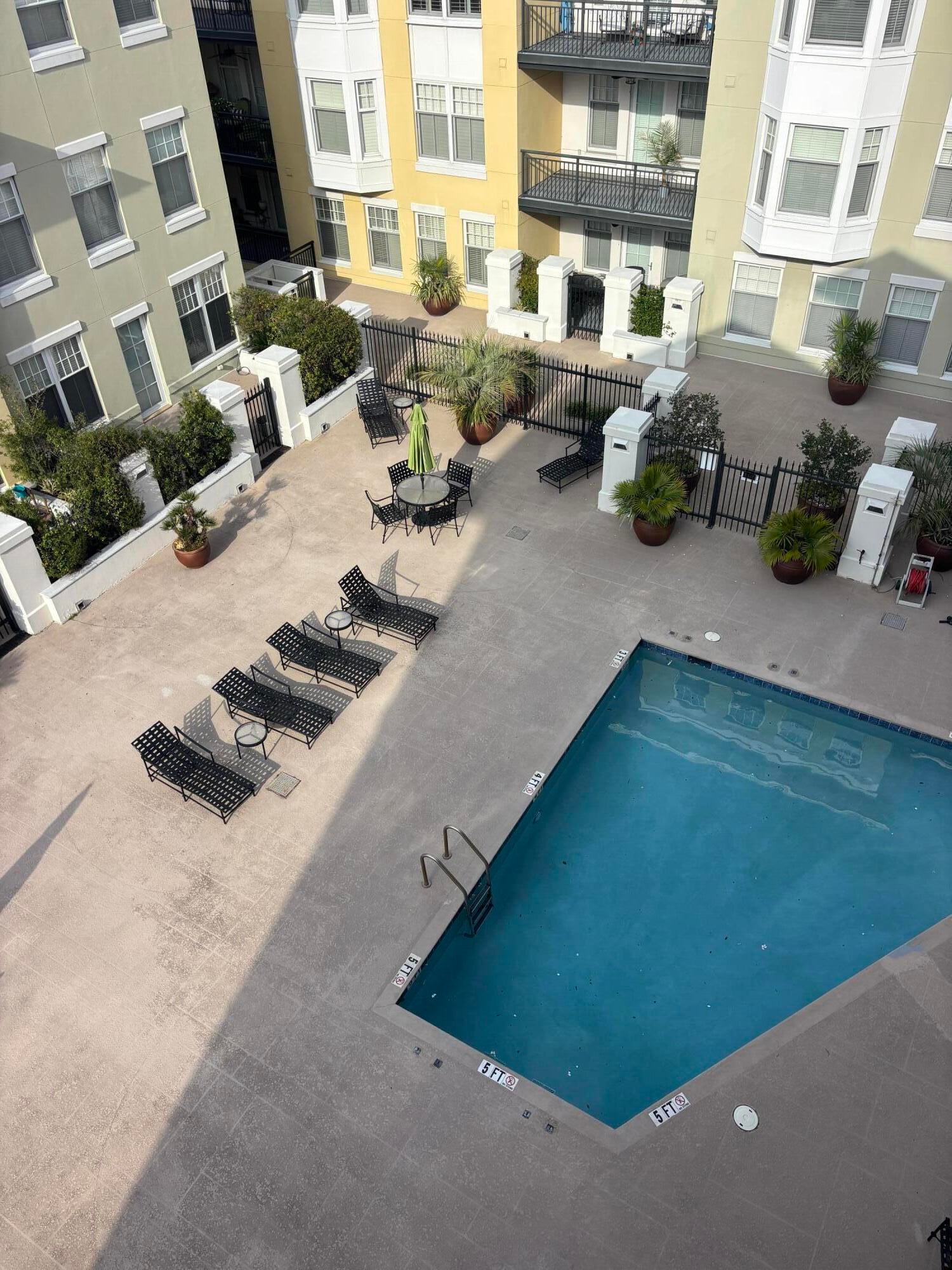 498 Albemarle Road Unit 409 — photo