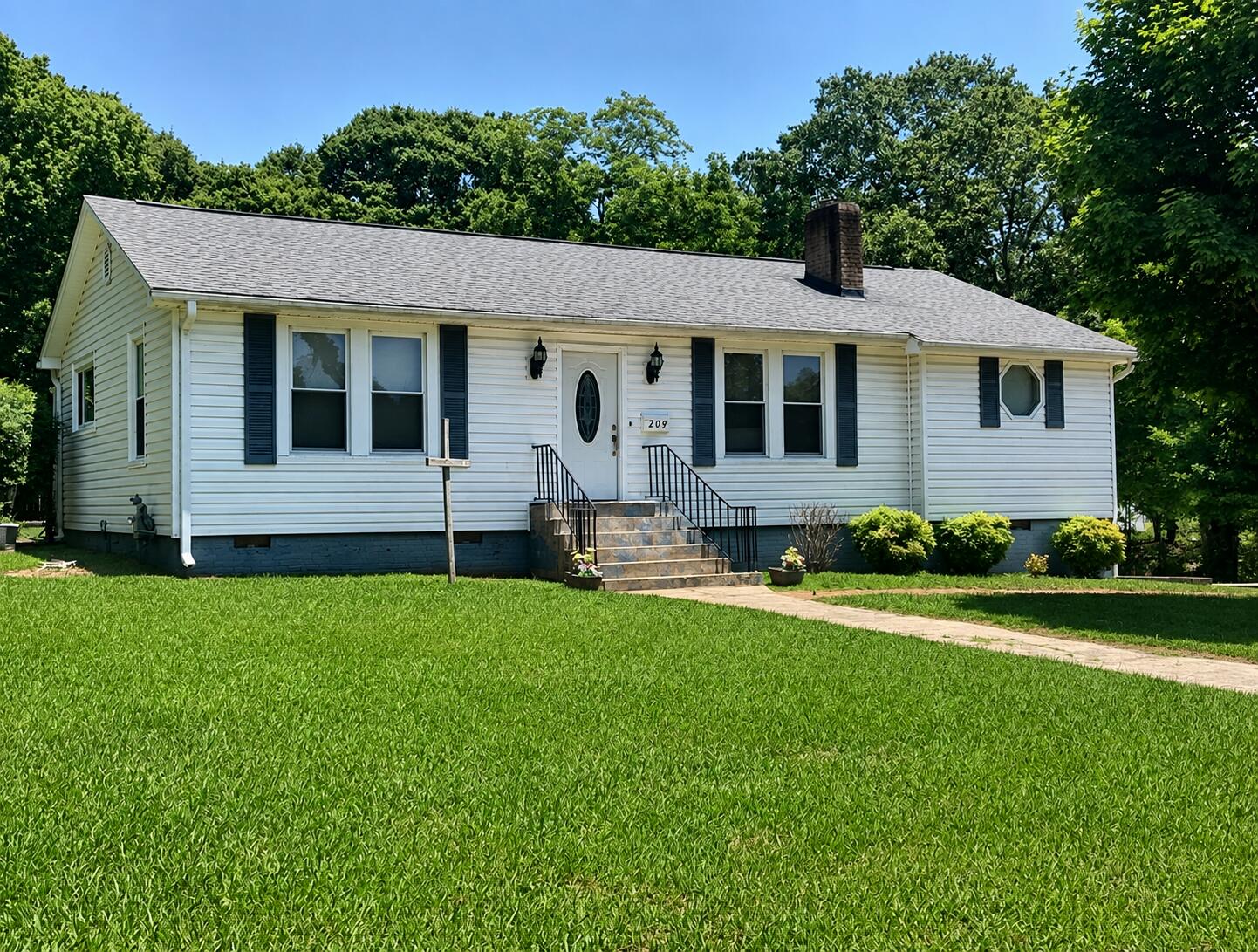 209 Mill Street — photo