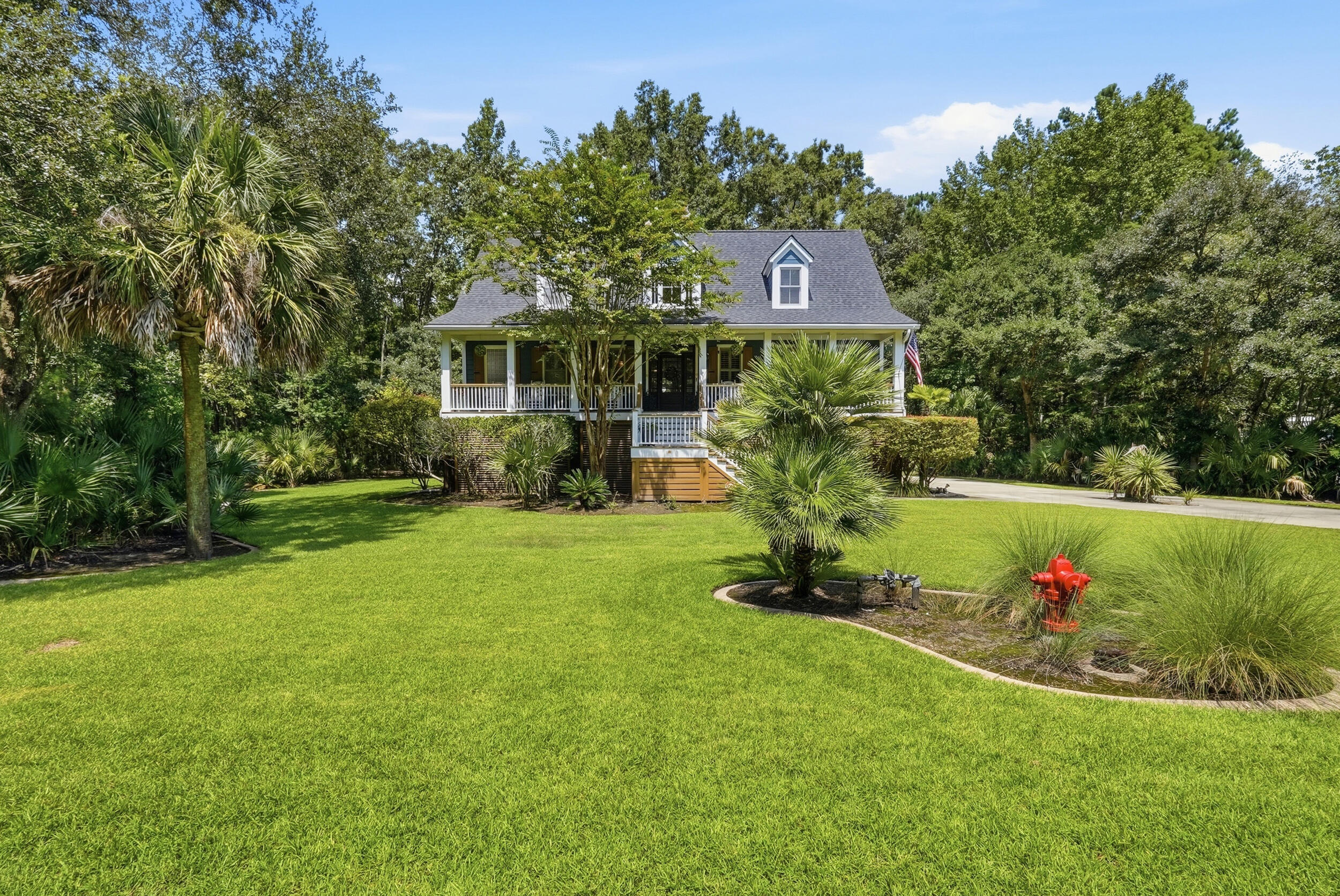 3598 Deer Creek Road — photo
