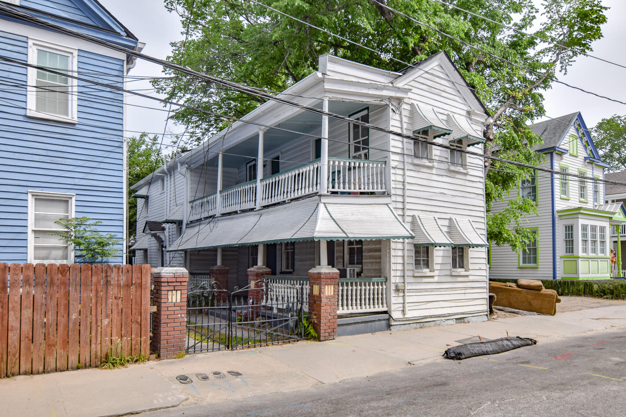 72 Line Street #D — photo