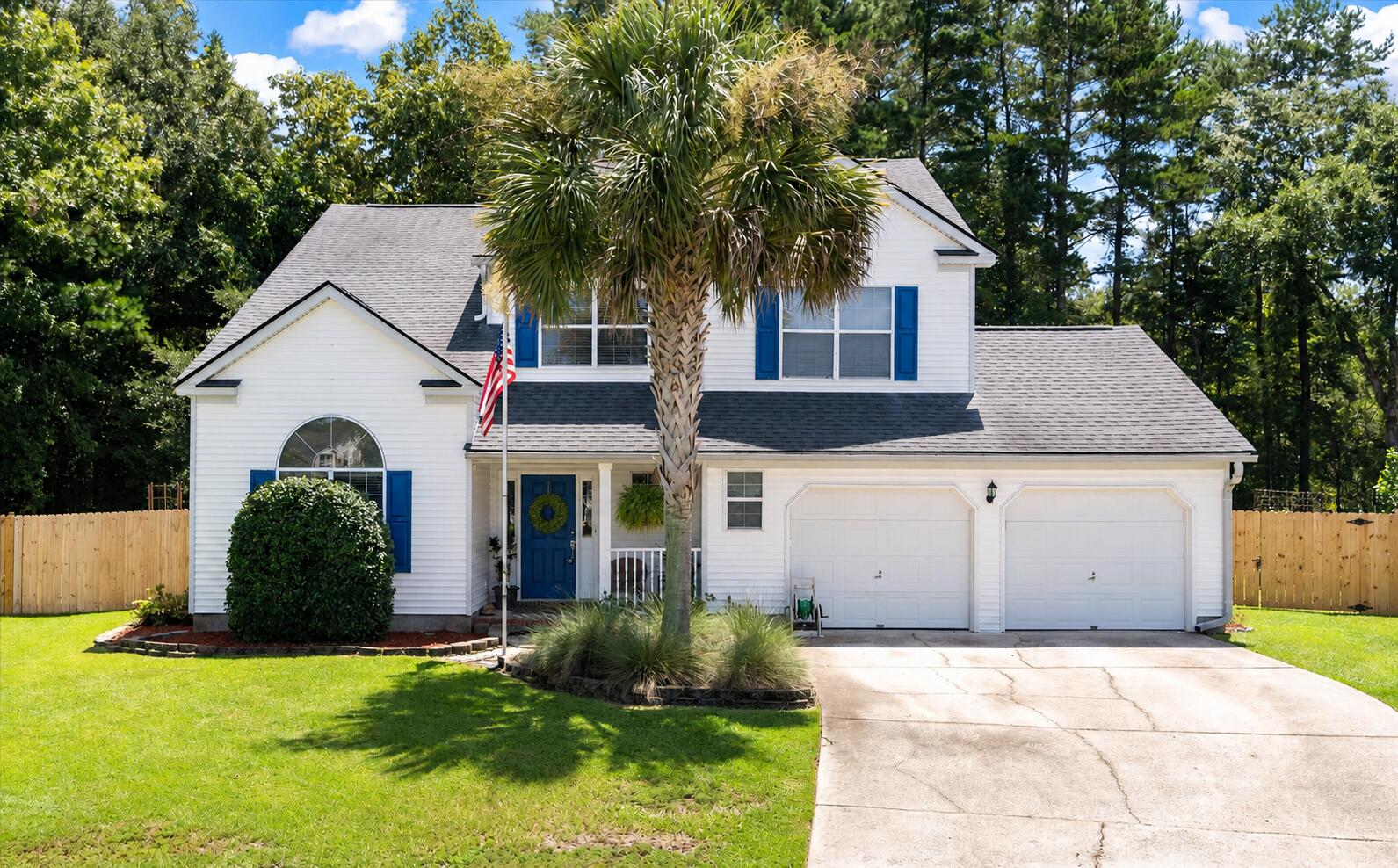 5405 Wild Fern Court — photo