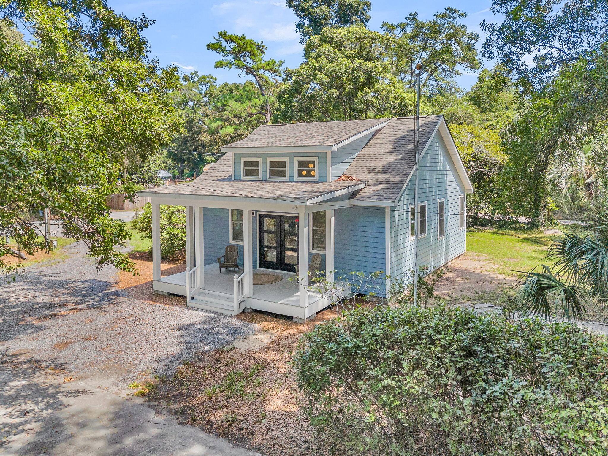 6094 Chisolm Road — photo