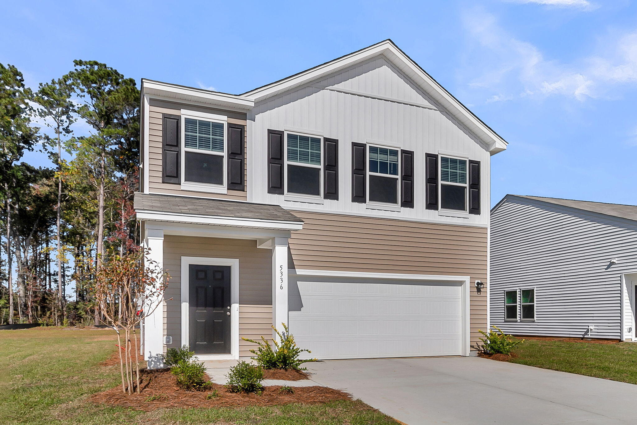 5328 Cottage Landing Drive — photo