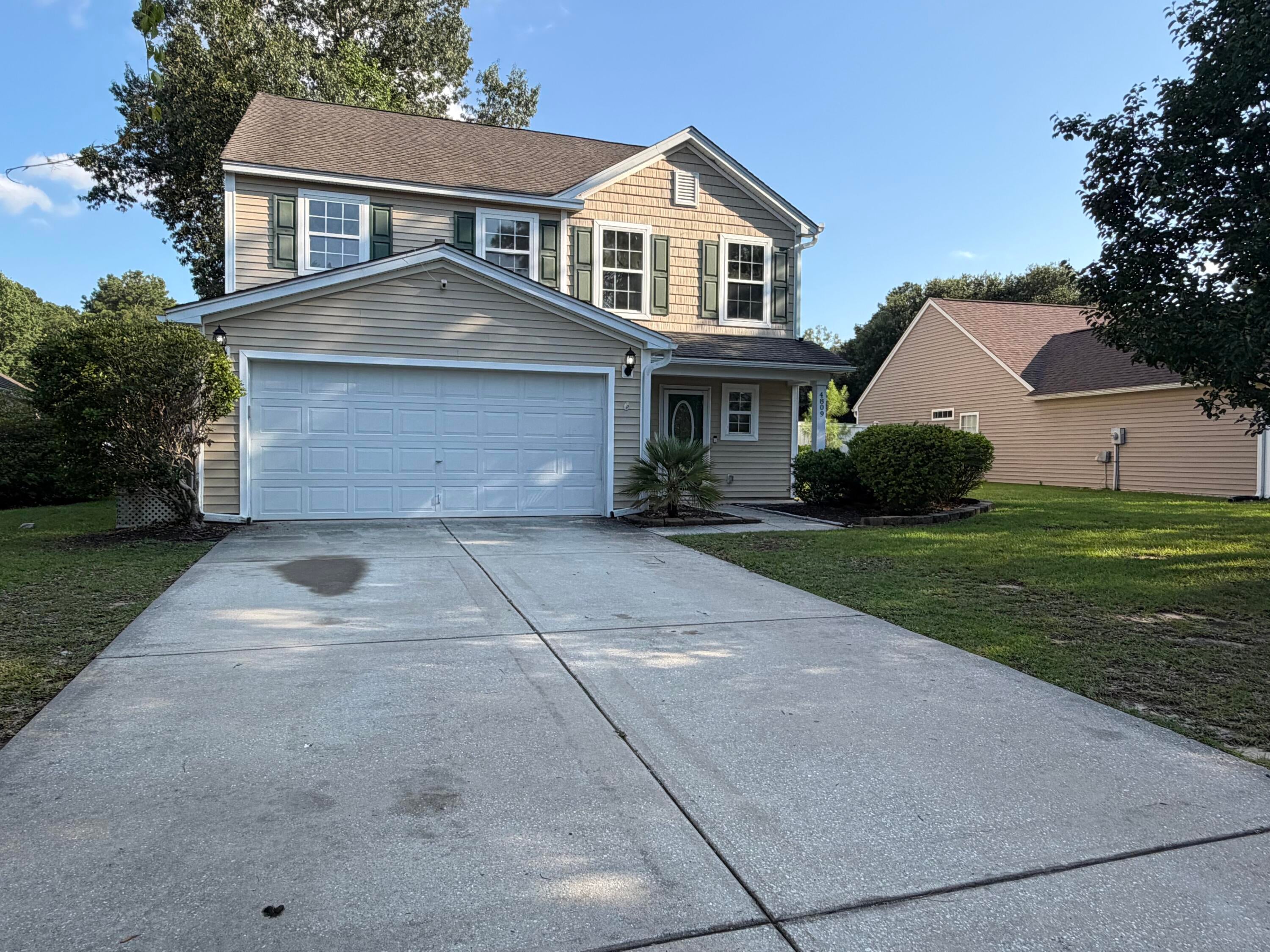 4809 Harvest Moon Court — photo