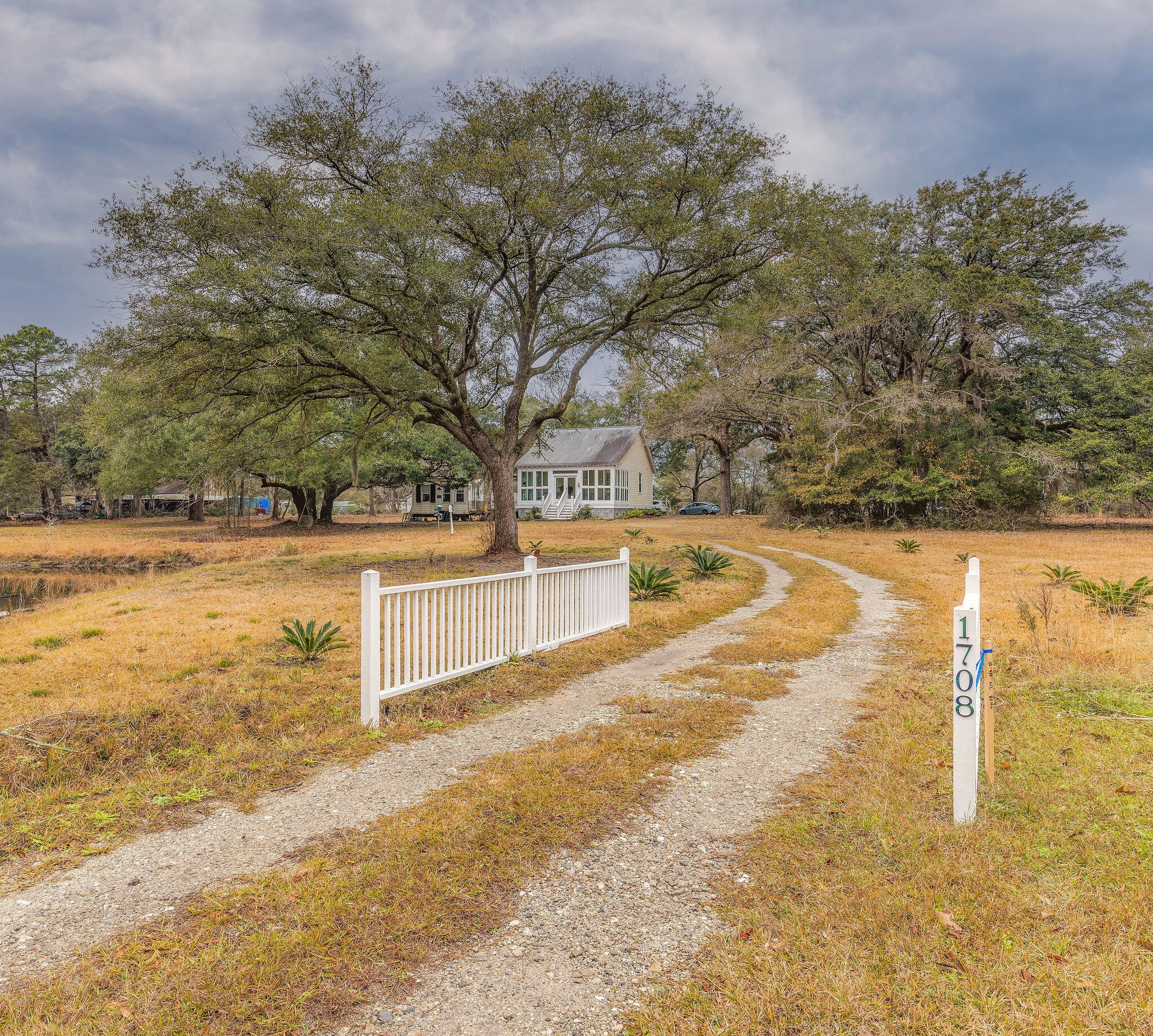 1708 Boyd N Hayes Road — photo