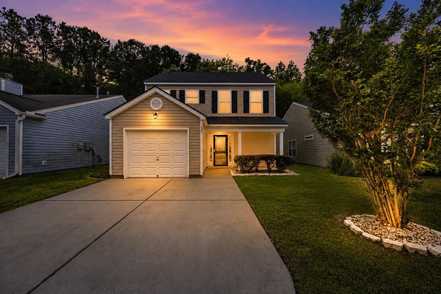 421 Savannah River Drive — photo