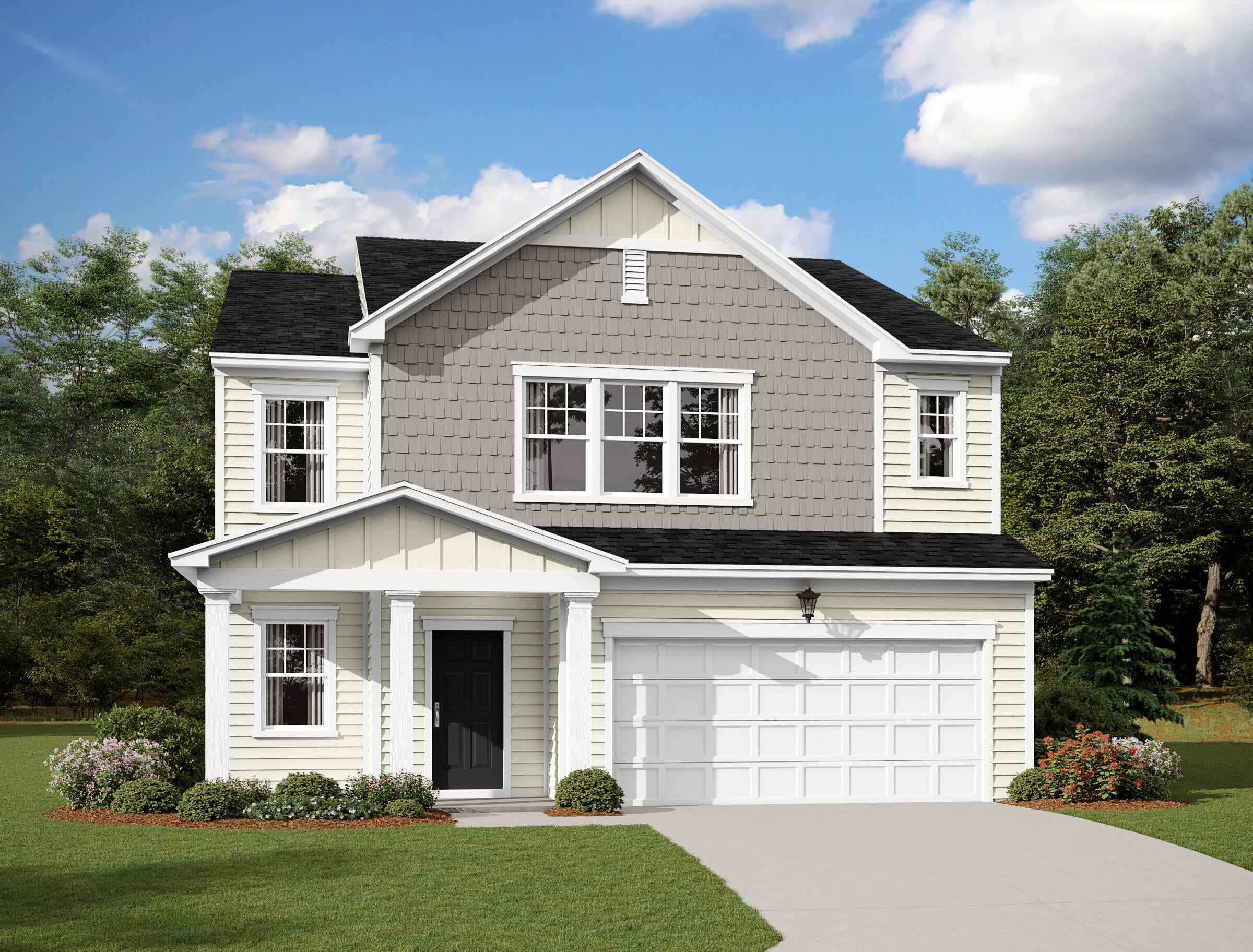 5320 Cottage Landing Drive — photo
